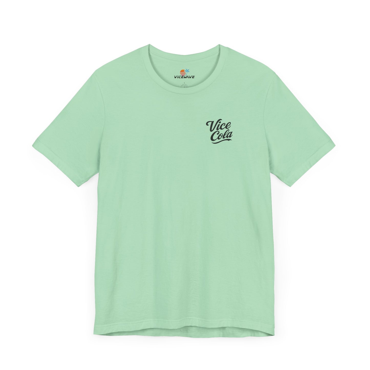 Vice Cola Advert Shirt