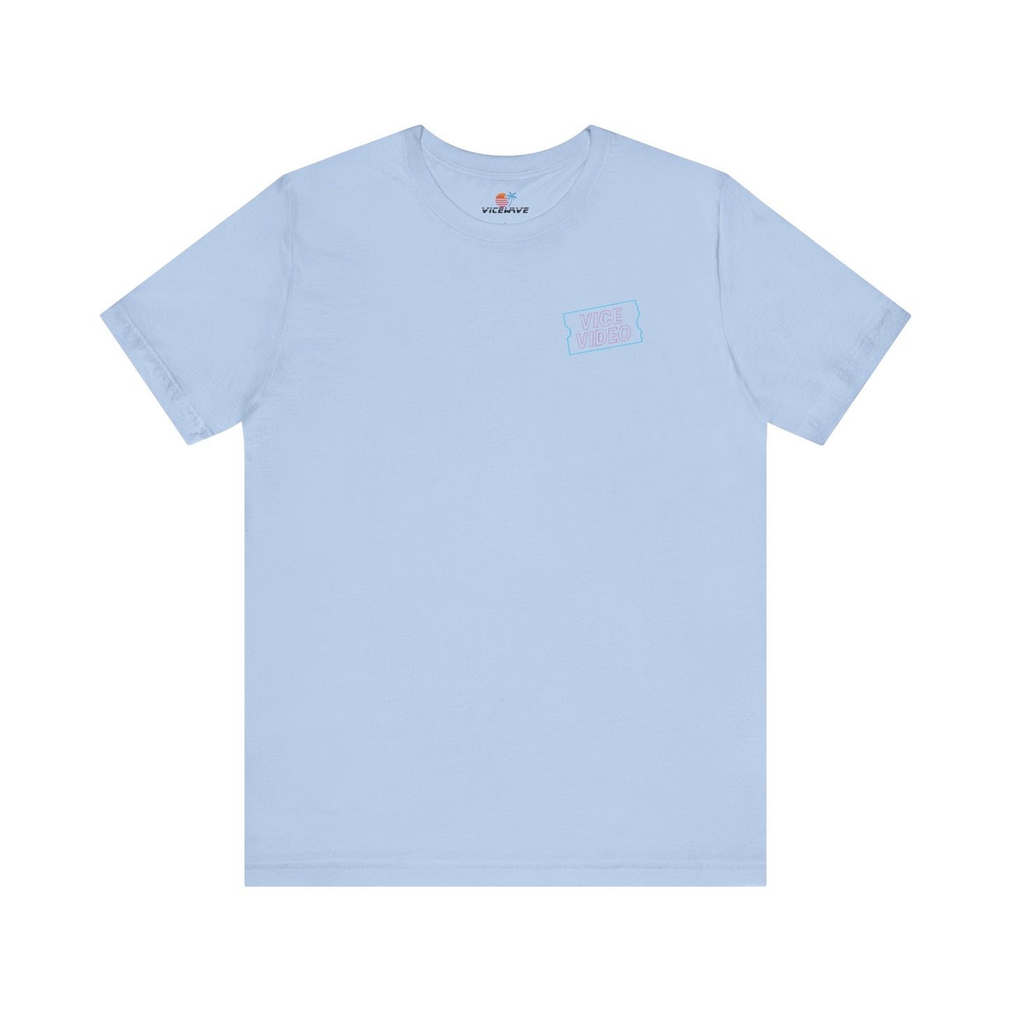 Vice Video Rentals Tee