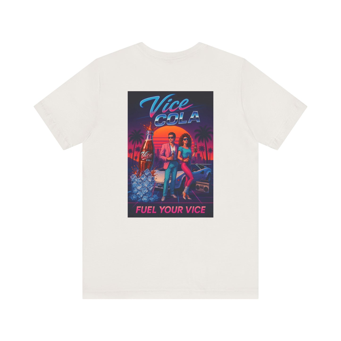Vice Cola Advert Shirt
