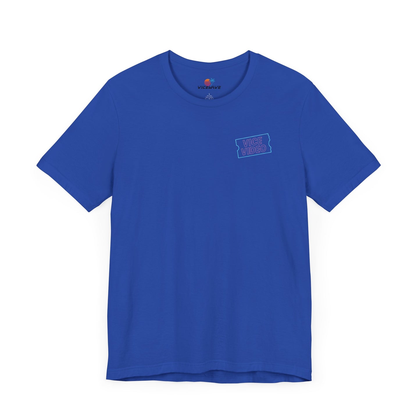 Vice Video Rentals Tee