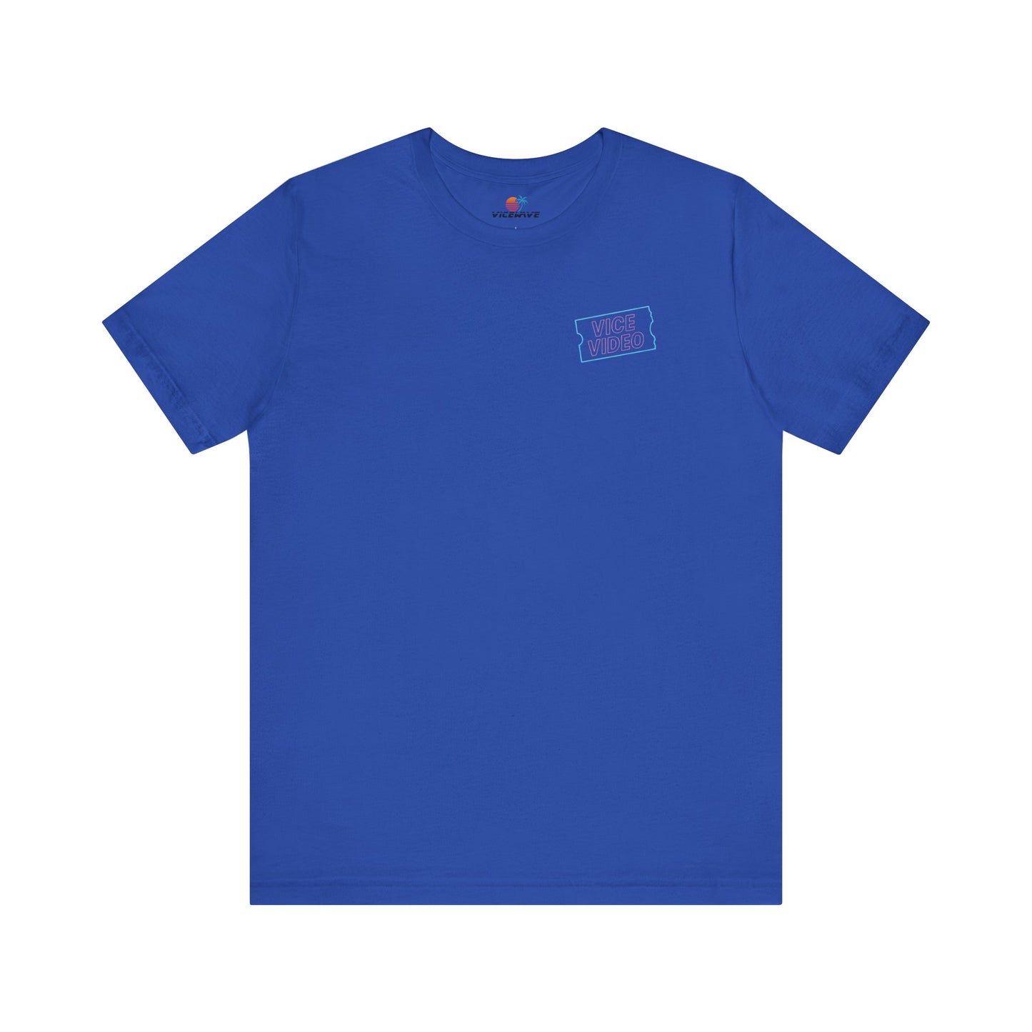 Vice Video Rentals Tee