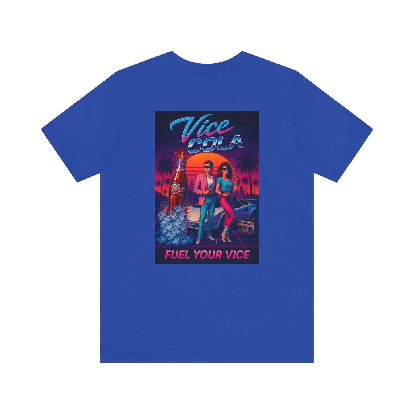 Vice Cola Advert Shirt