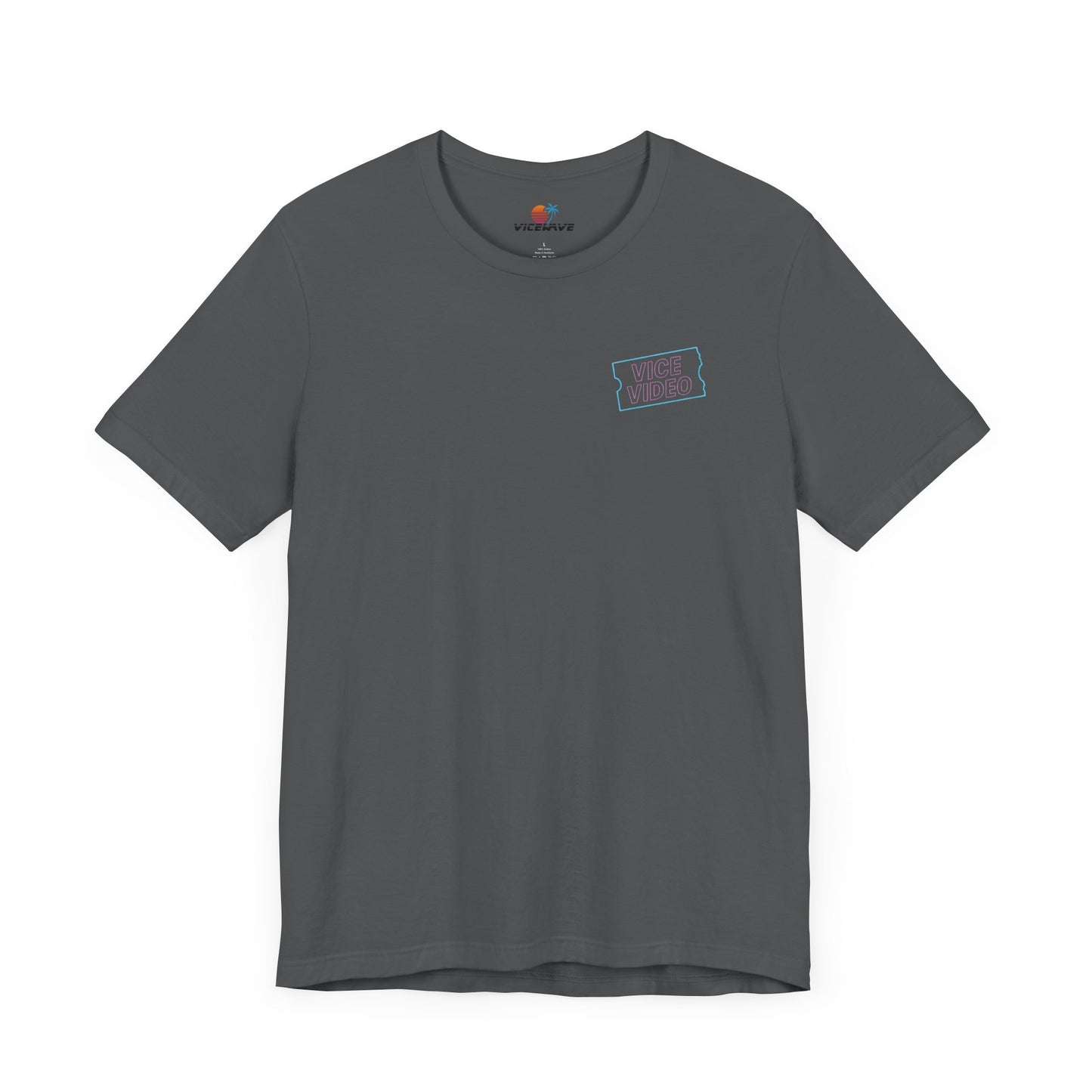 Vice Video Rentals Tee