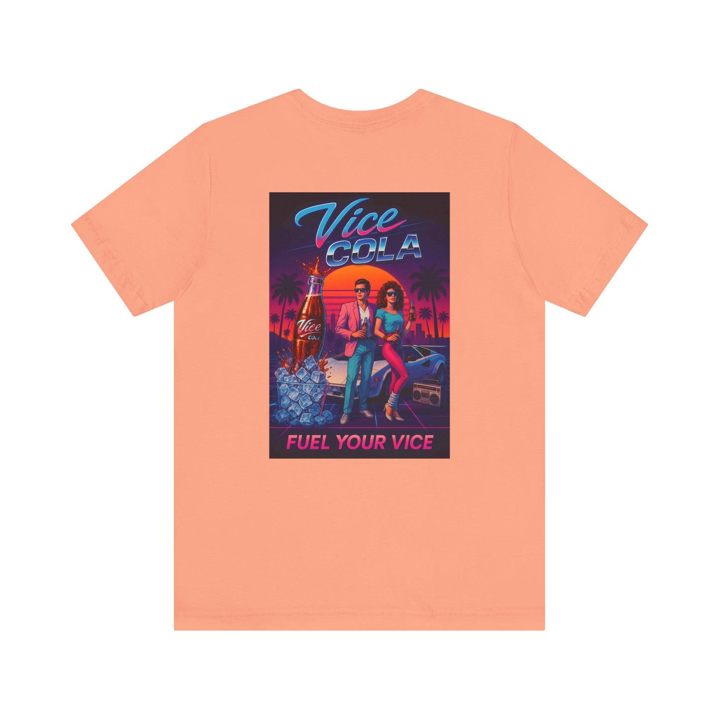 Vice Cola Advert Shirt