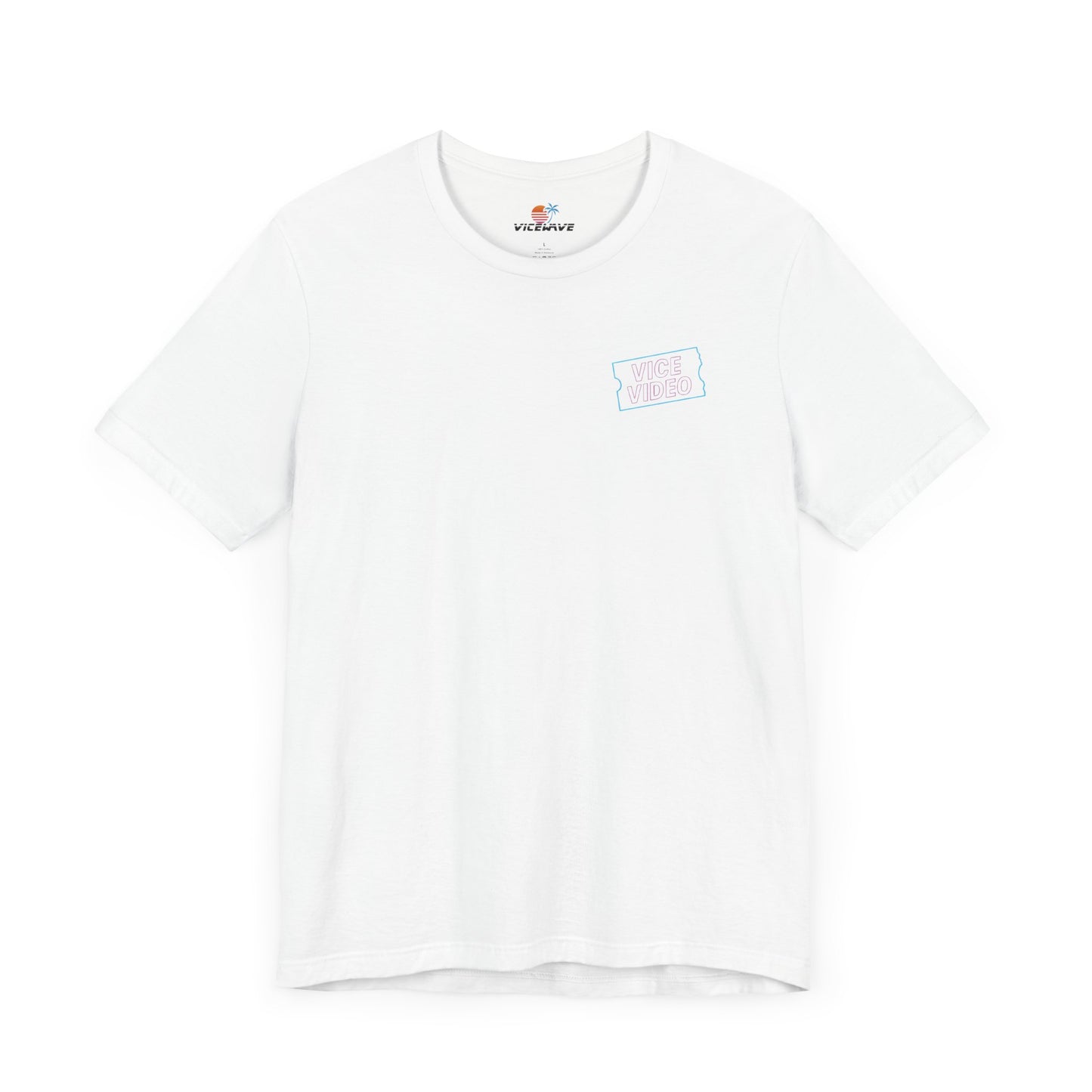 Vice Video Rentals Tee