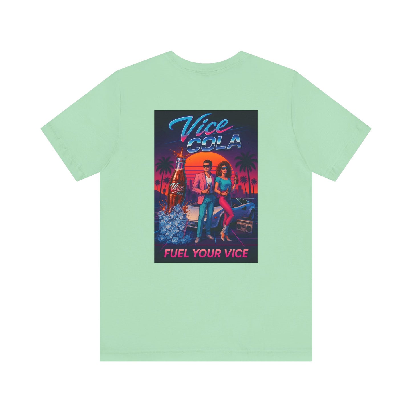 Vice Cola Advert Shirt