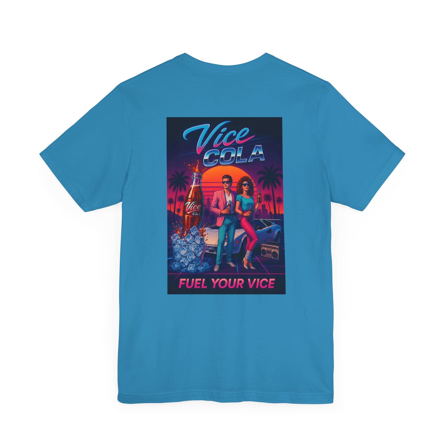Vice Cola Advert Shirt