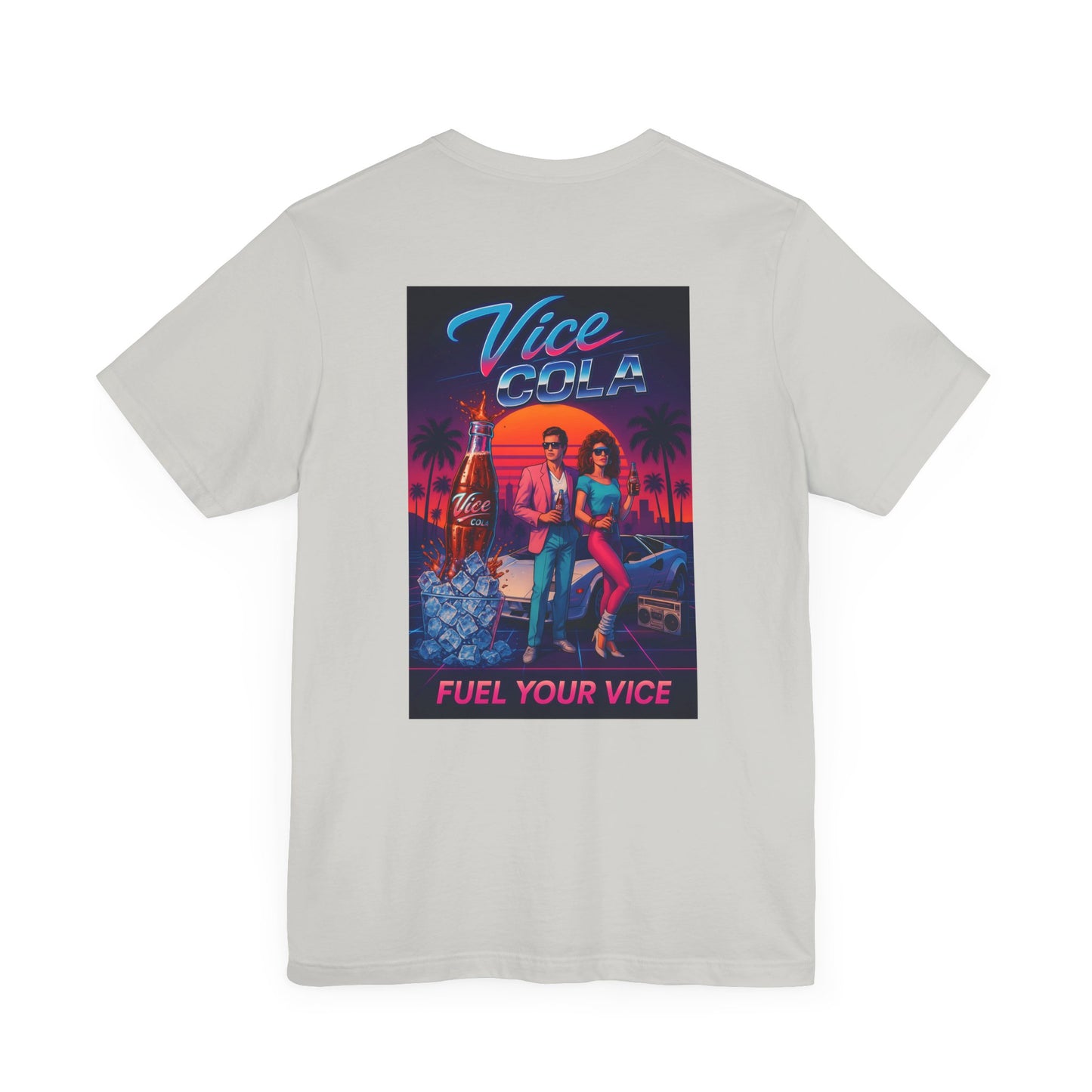 Vice Cola Advert Shirt