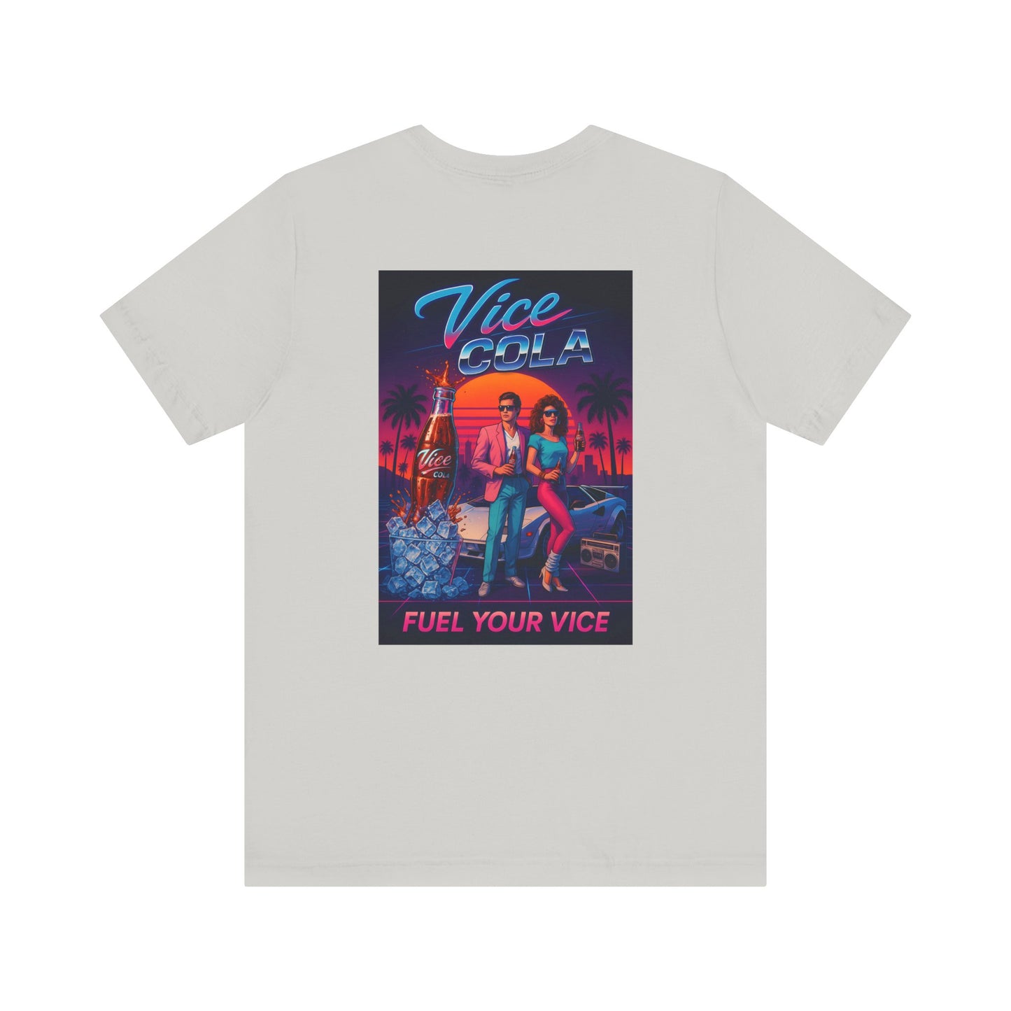 Vice Cola Advert Shirt