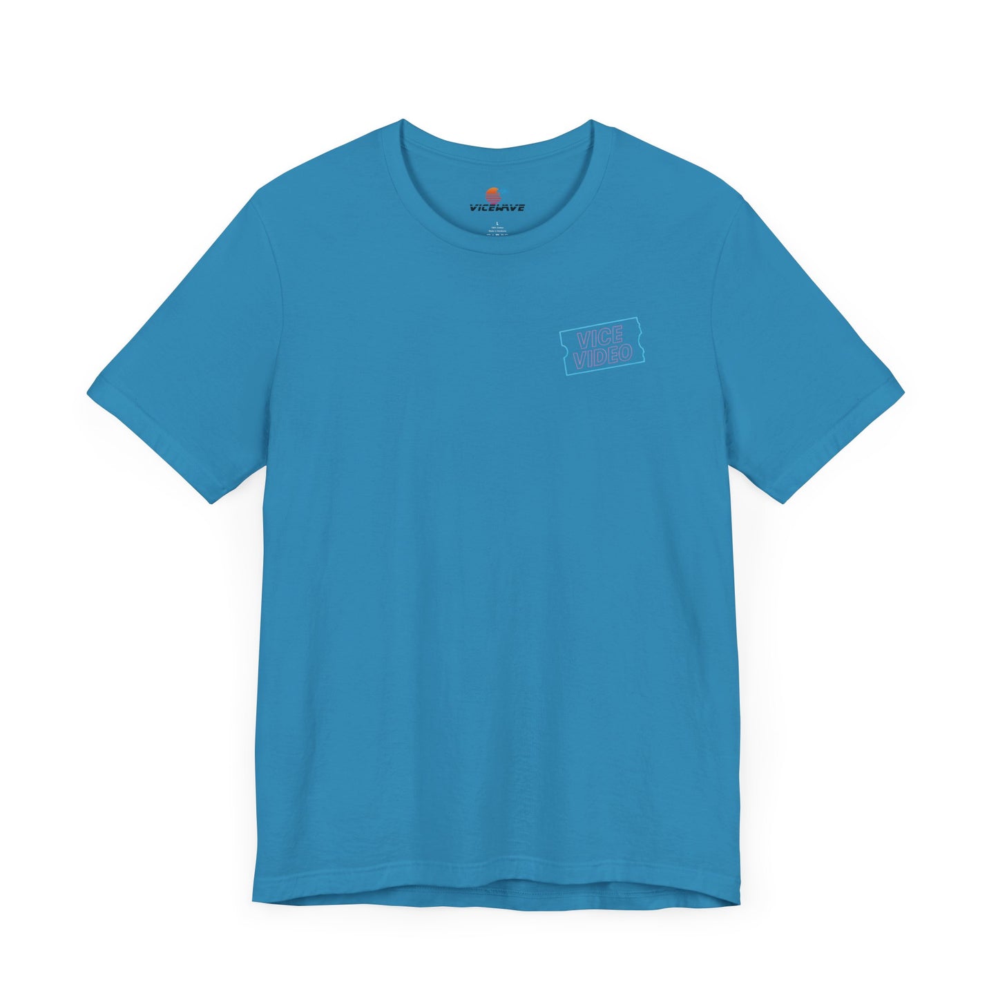 Vice Video Rentals Tee