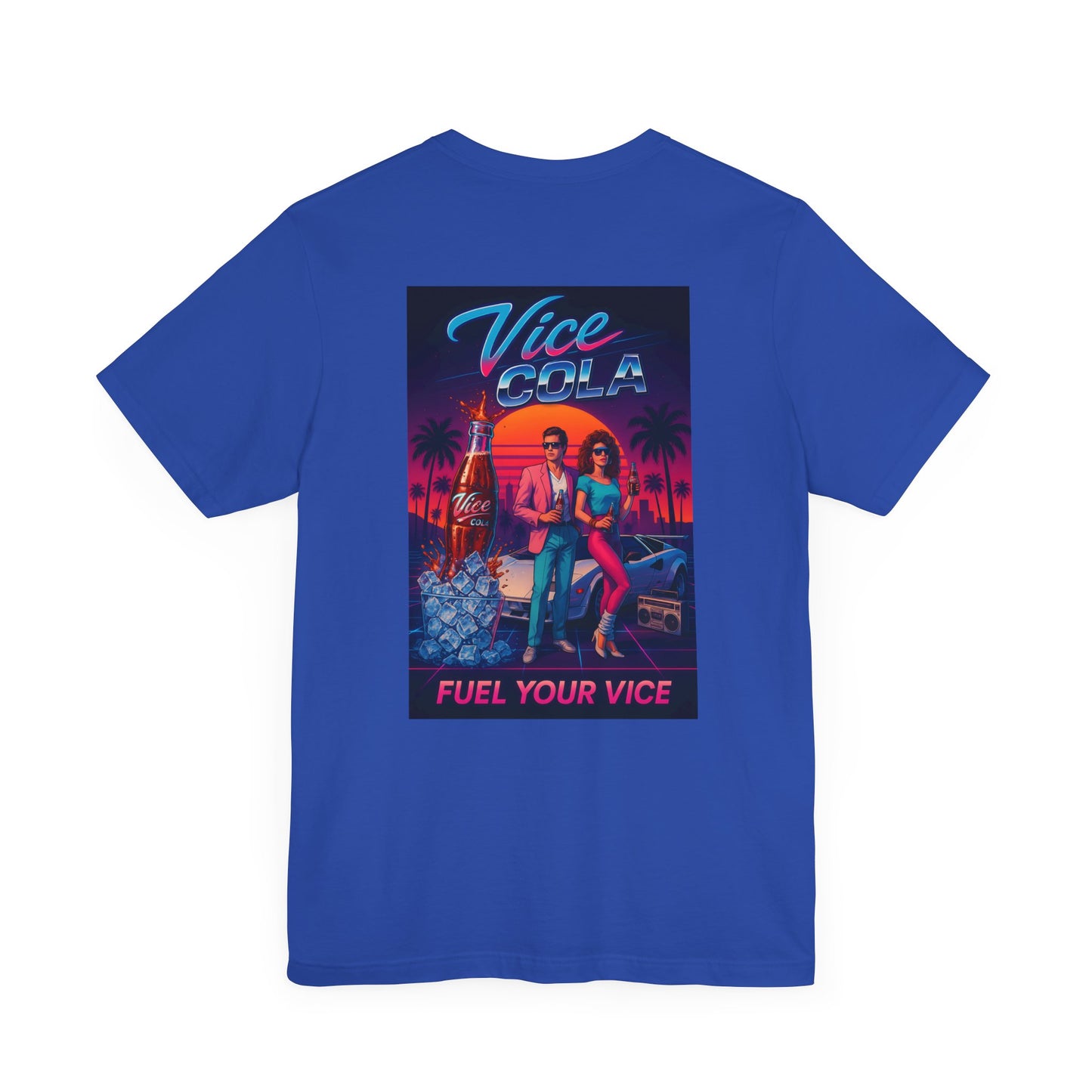 Vice Cola Advert Shirt