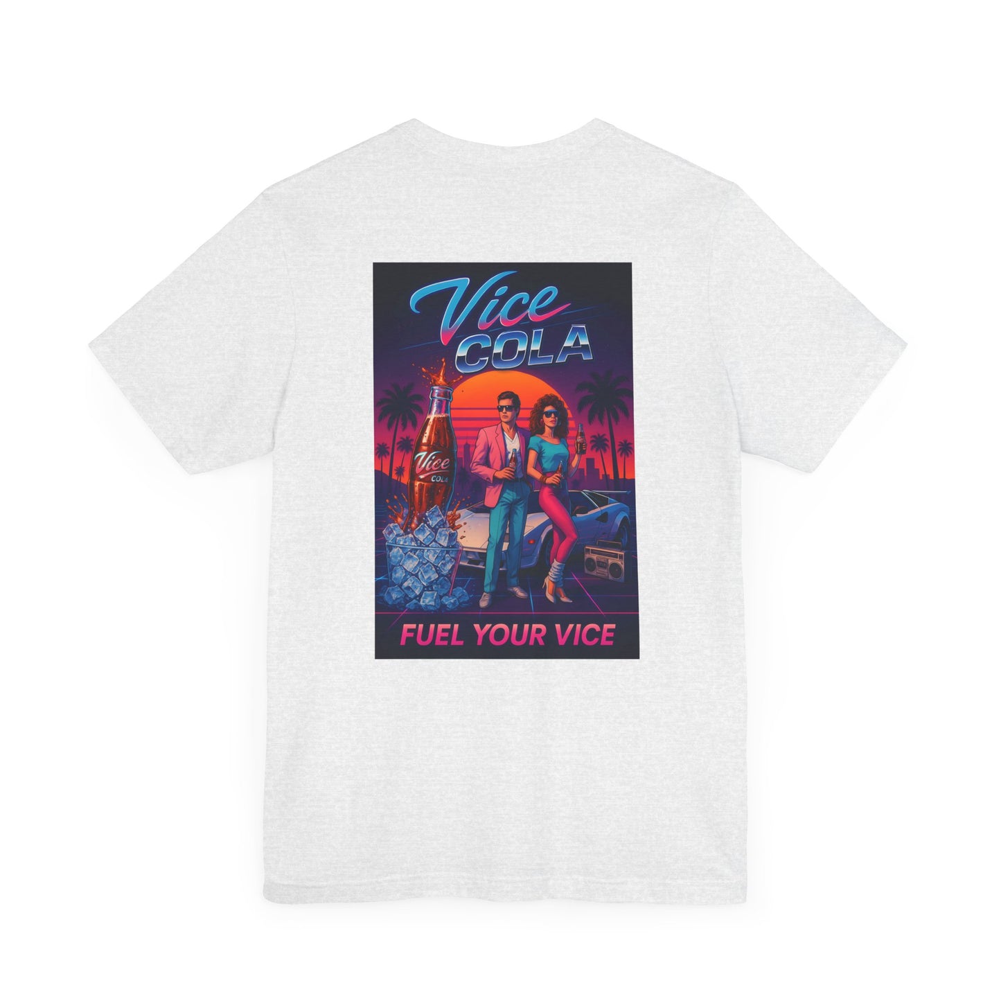 Vice Cola Advert Shirt