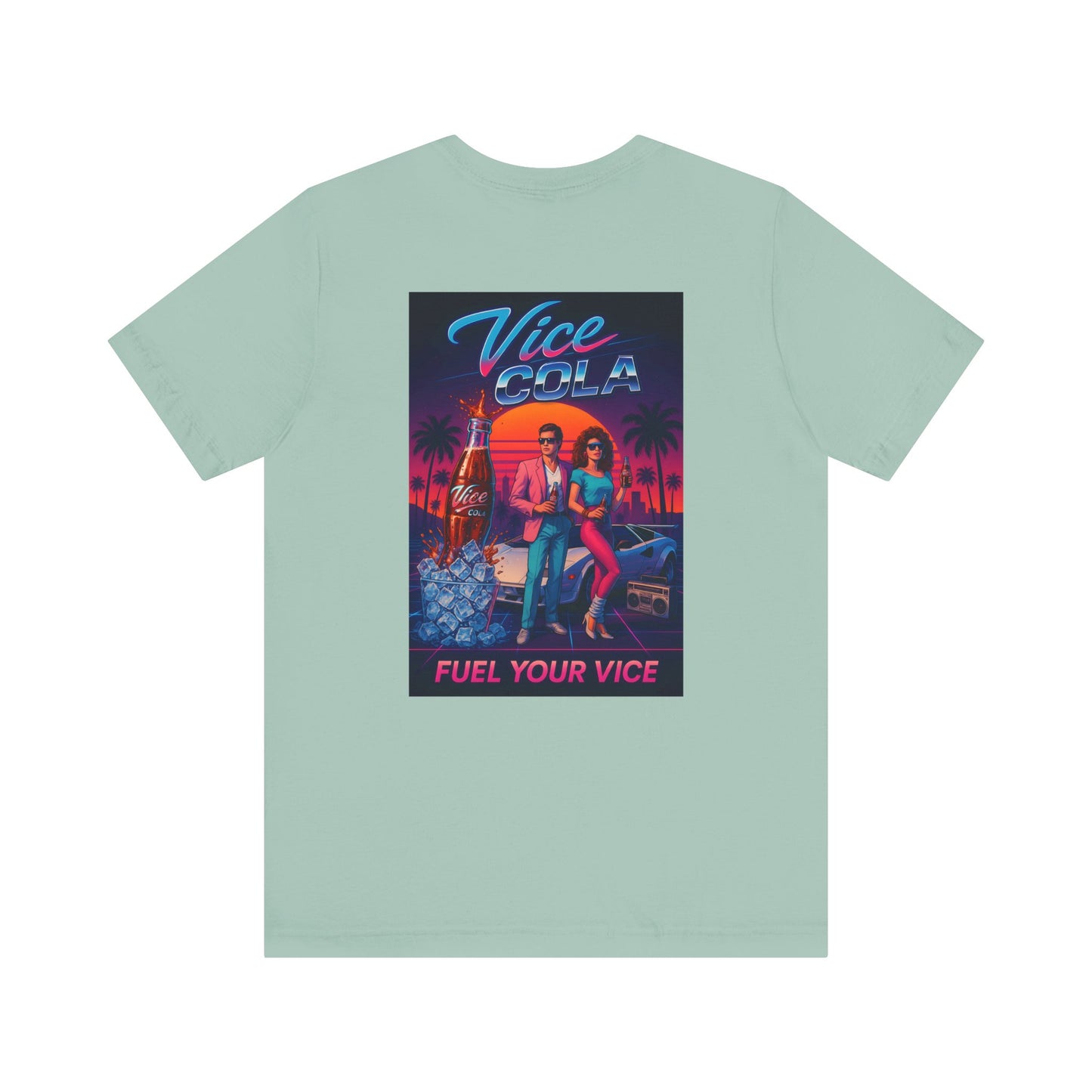 Vice Cola Advert Shirt