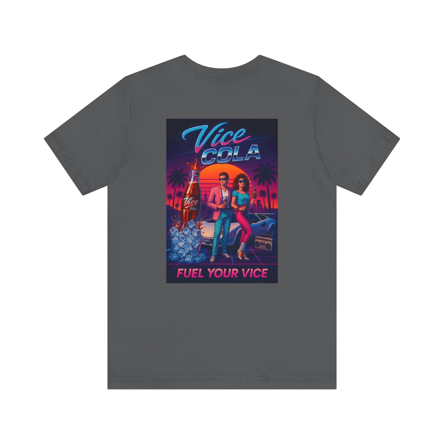 Vice Cola Advert Shirt