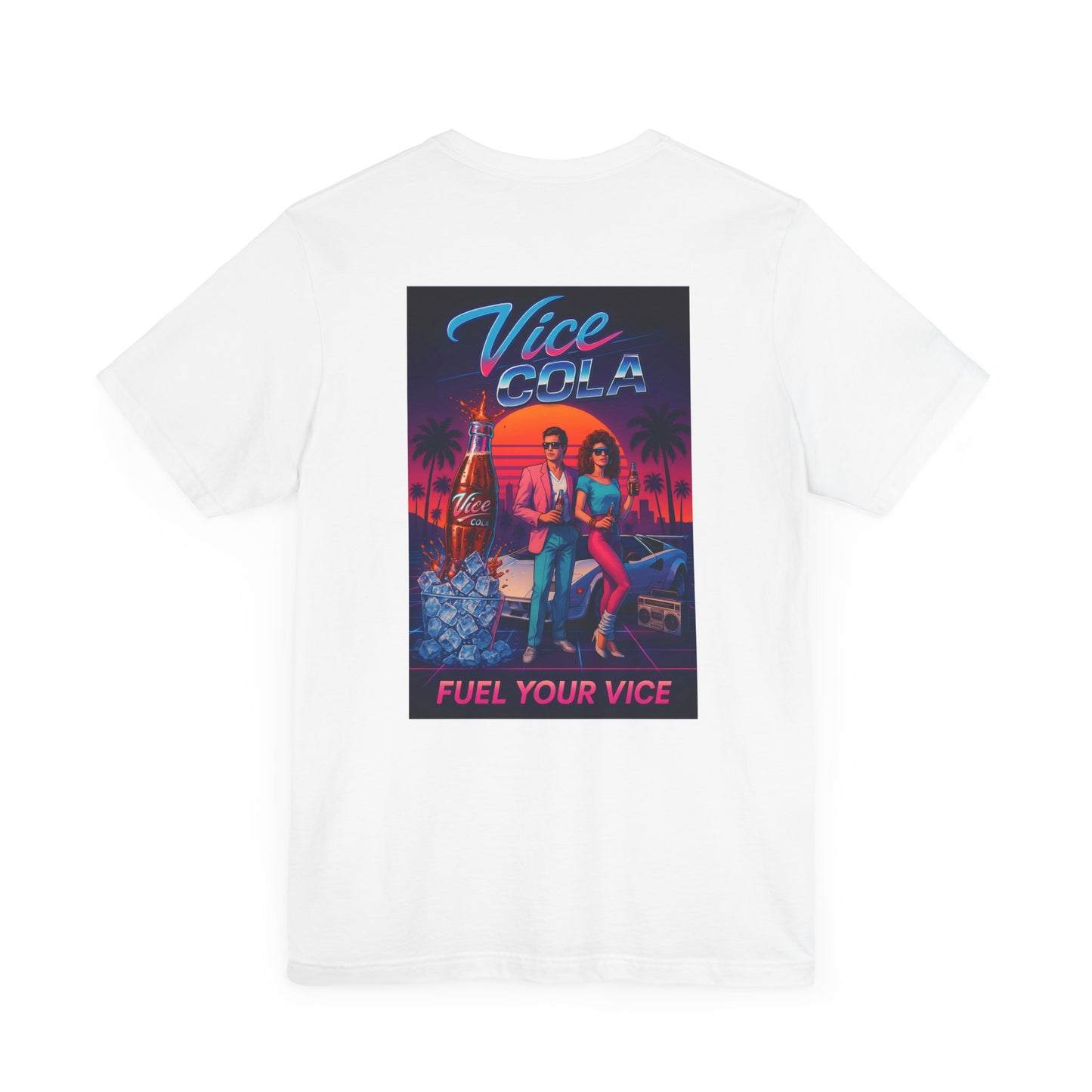 Vice Cola Advert Shirt