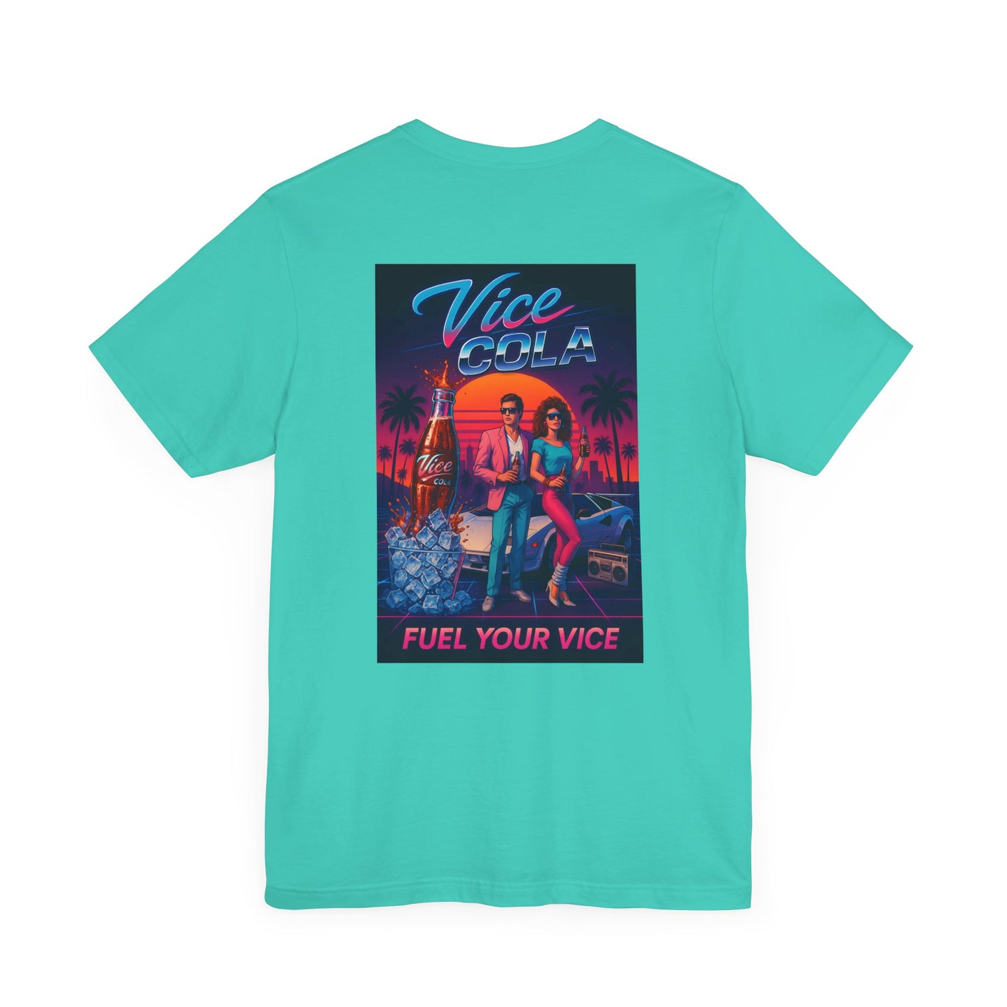 Vice Cola Advert Shirt