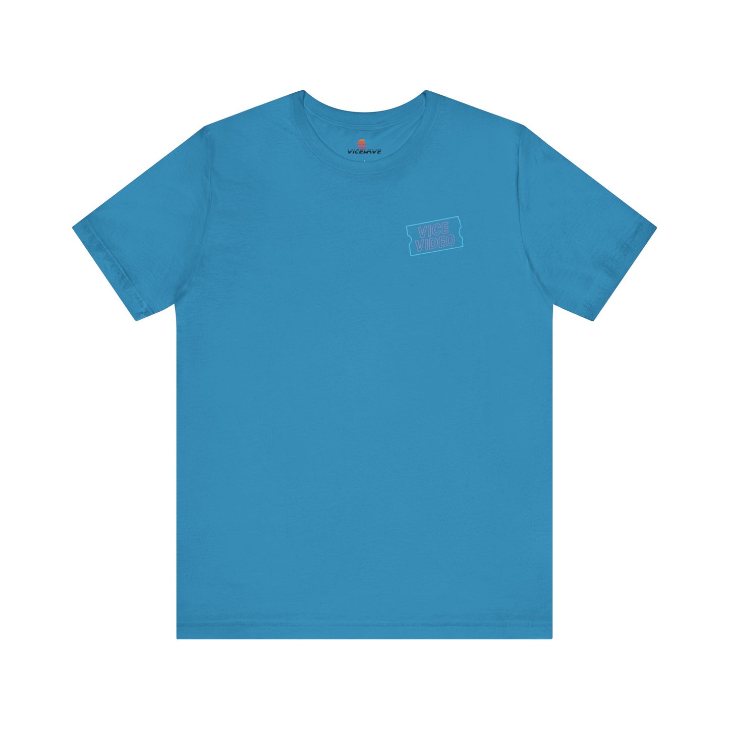 Vice Video Rentals Tee