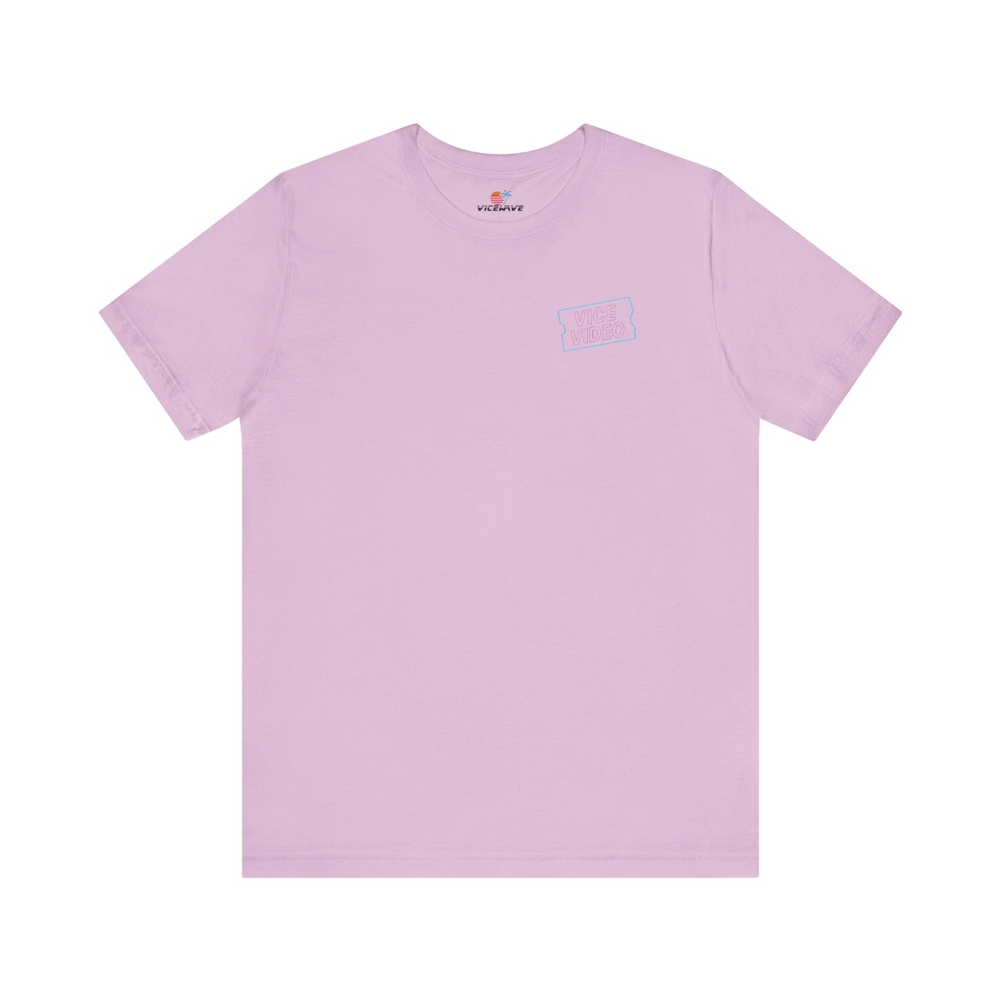 Vice Video Rentals Tee
