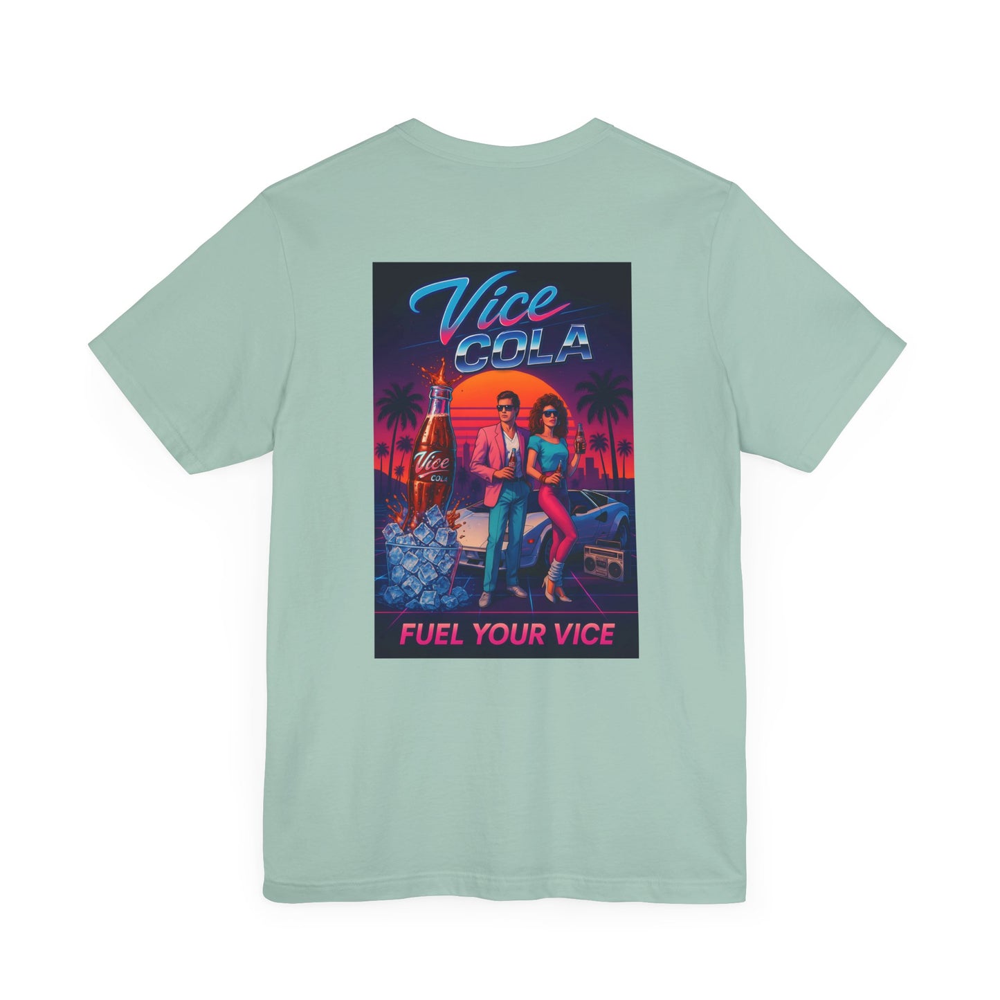 Vice Cola Advert Shirt