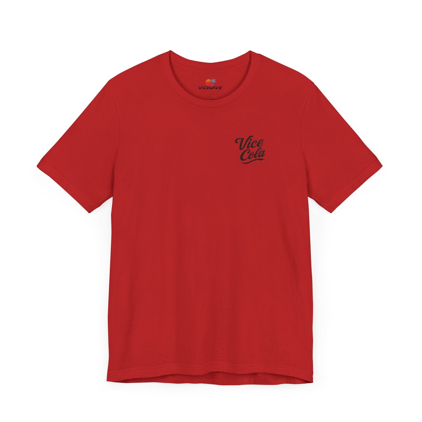 Vice Cola Advert Shirt