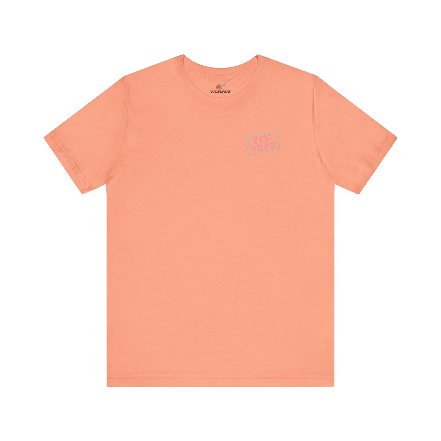 Vice Video Rentals Tee
