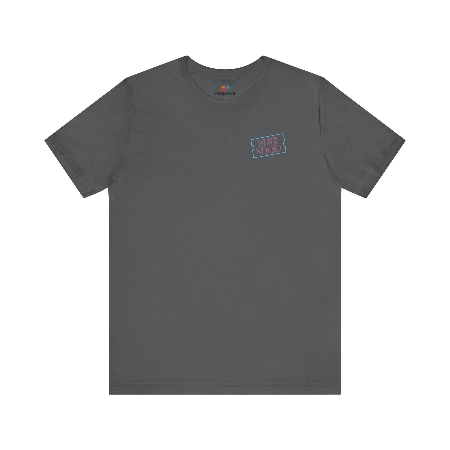 Vice Video Rentals Tee