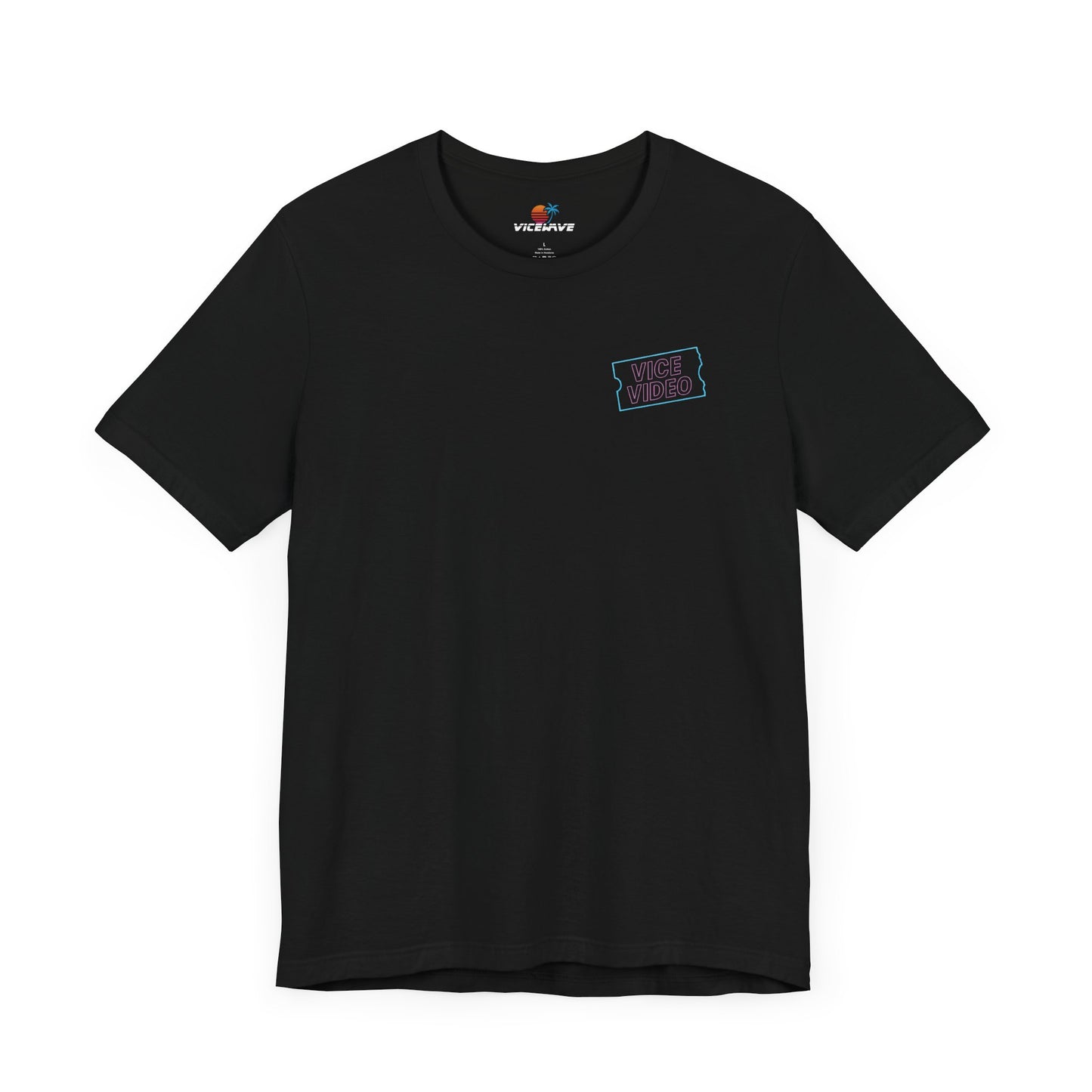 Vice Video Rentals Tee