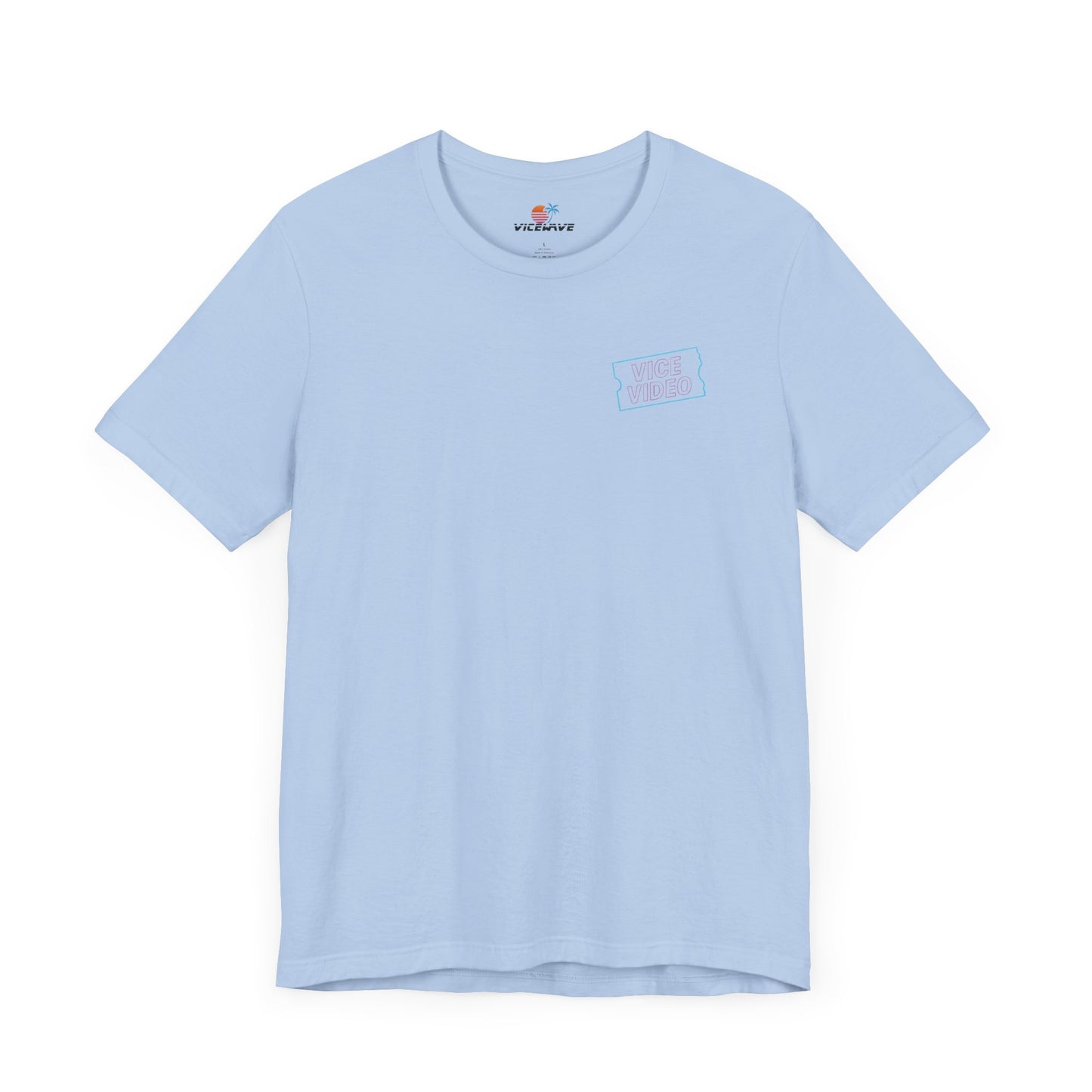 Vice Video Rentals Tee