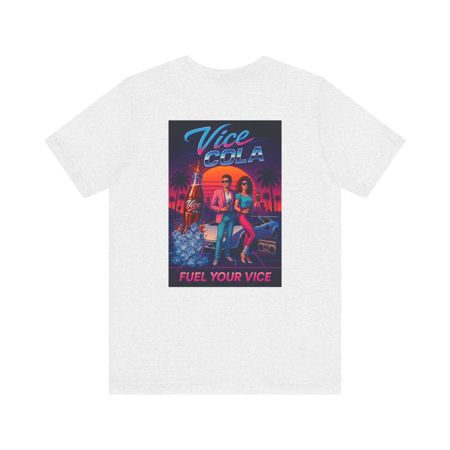 Vice Cola Advert Shirt
