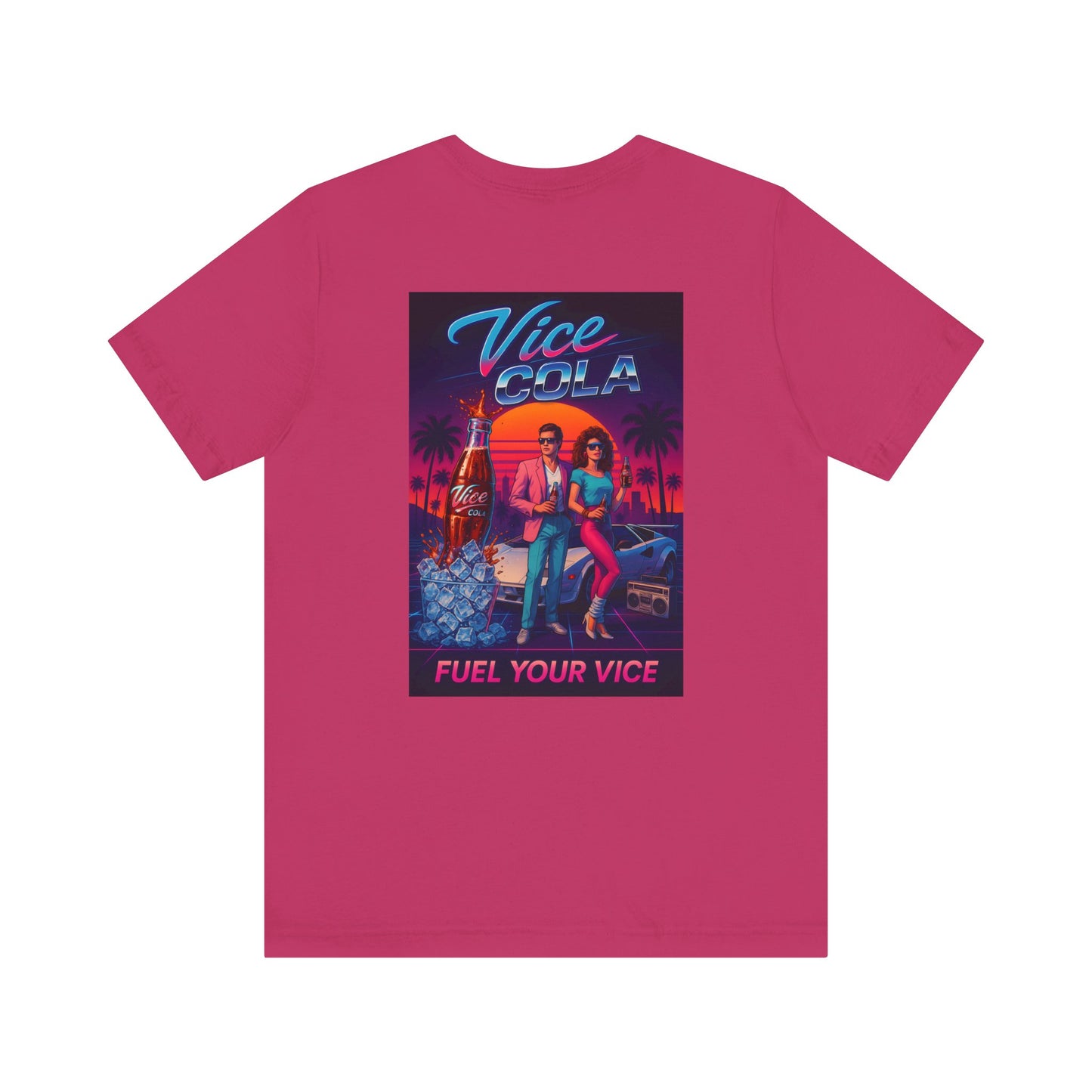 Vice Cola Advert Shirt