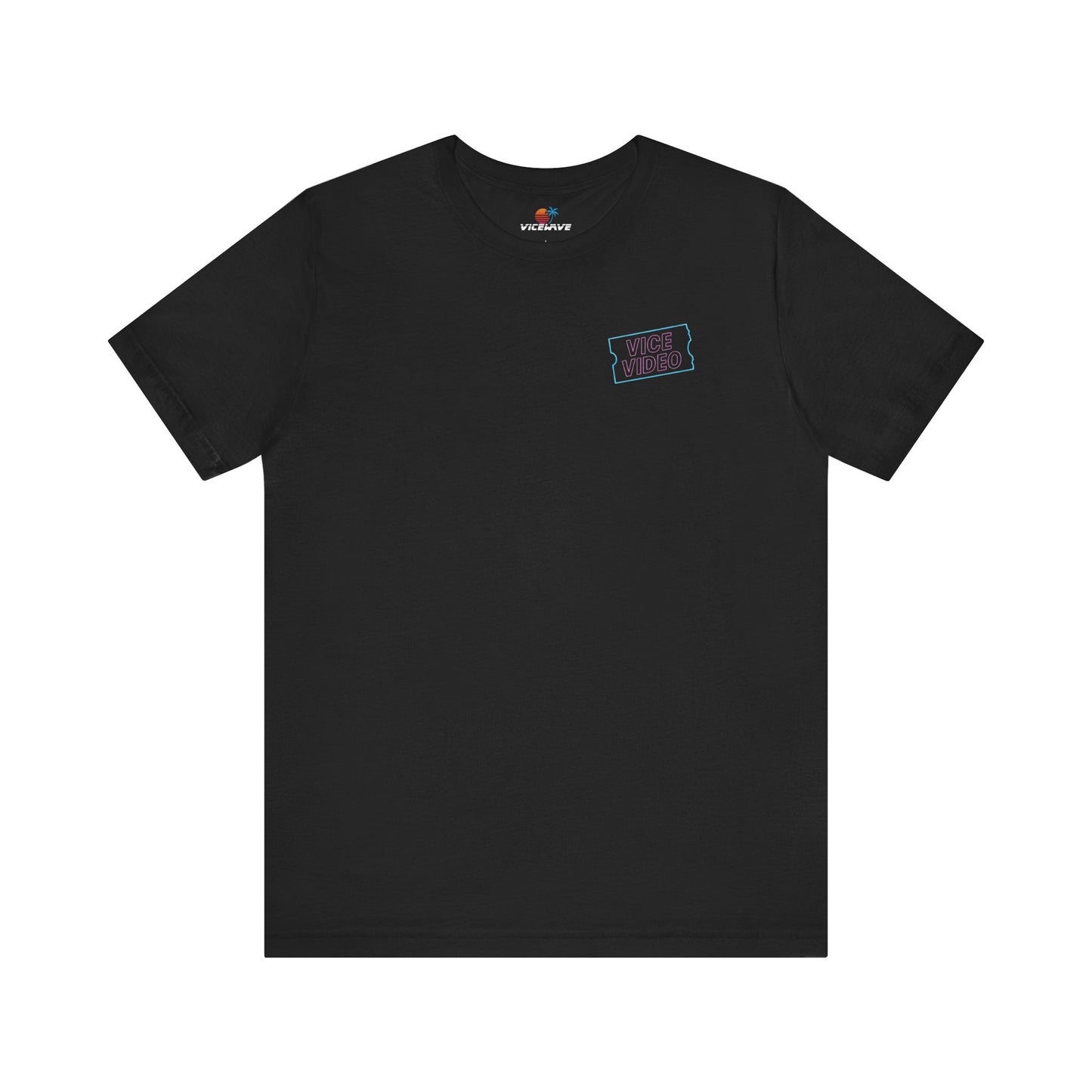 Vice Video Rentals Tee