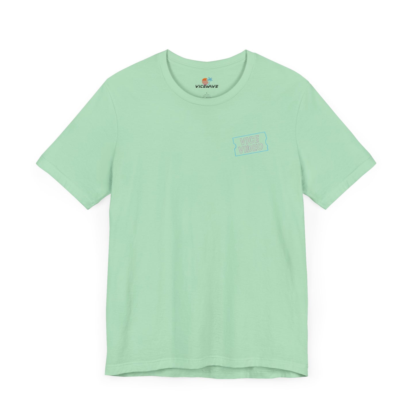 Vice Video Rentals Tee