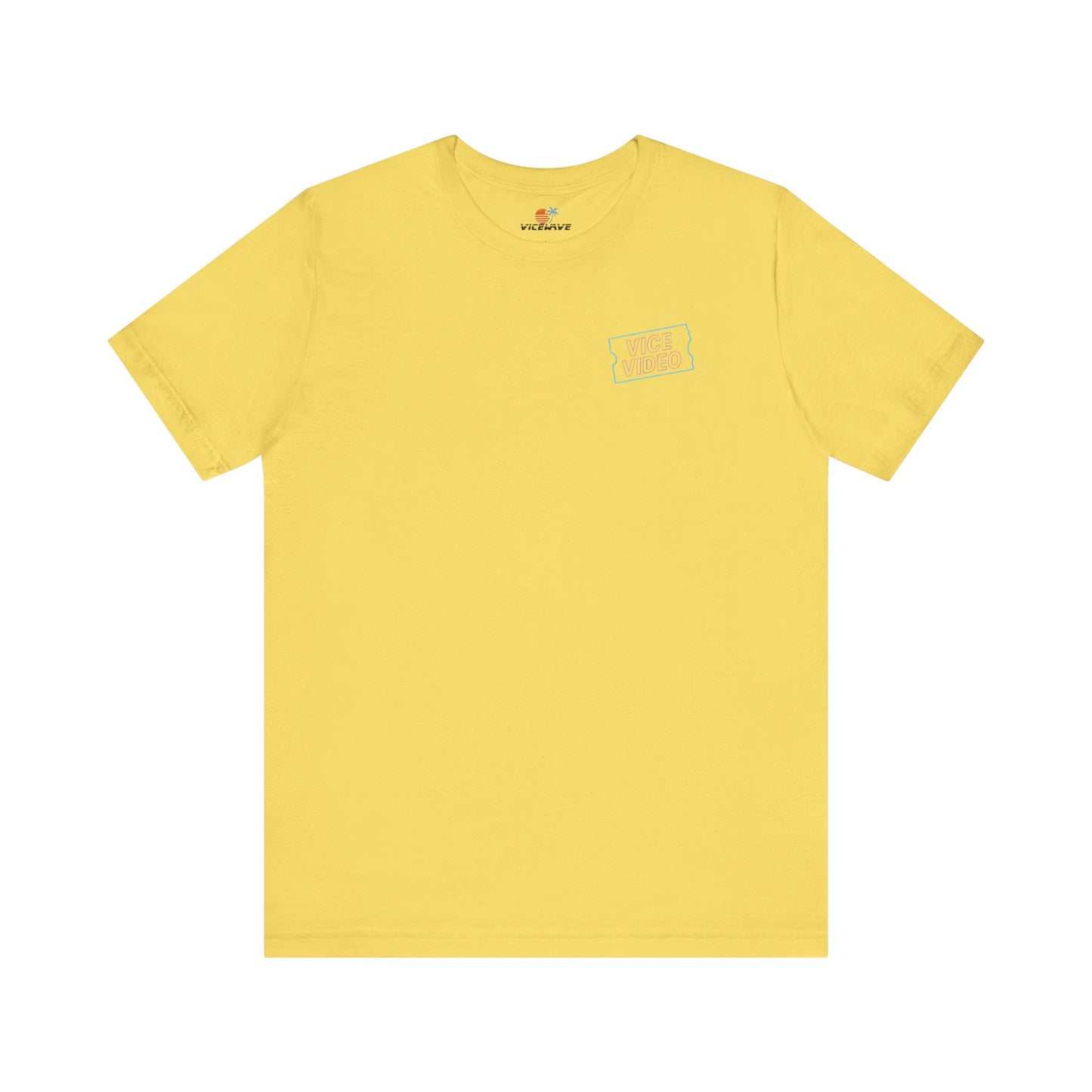 Vice Video Rentals Tee