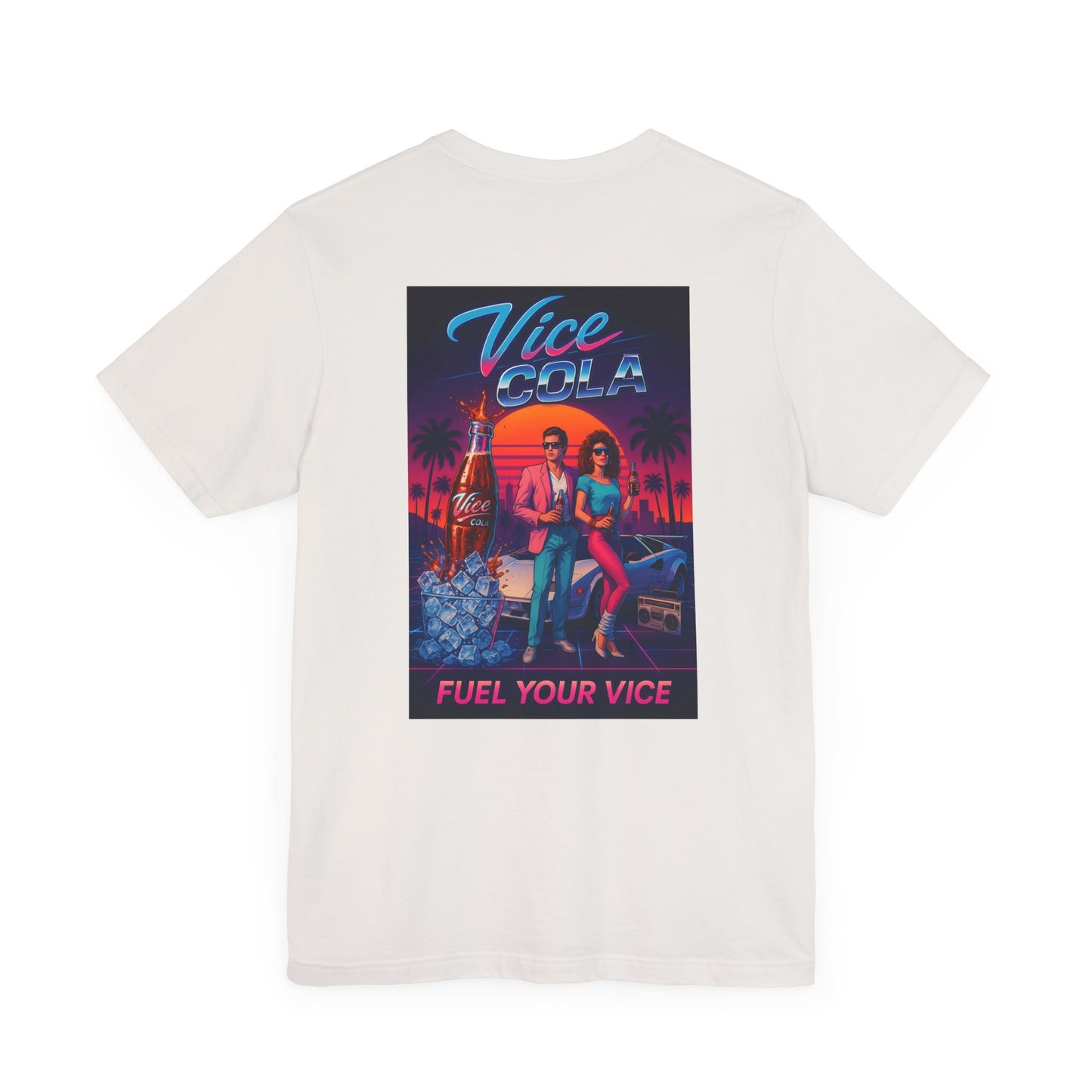 Vice Cola Advert Shirt