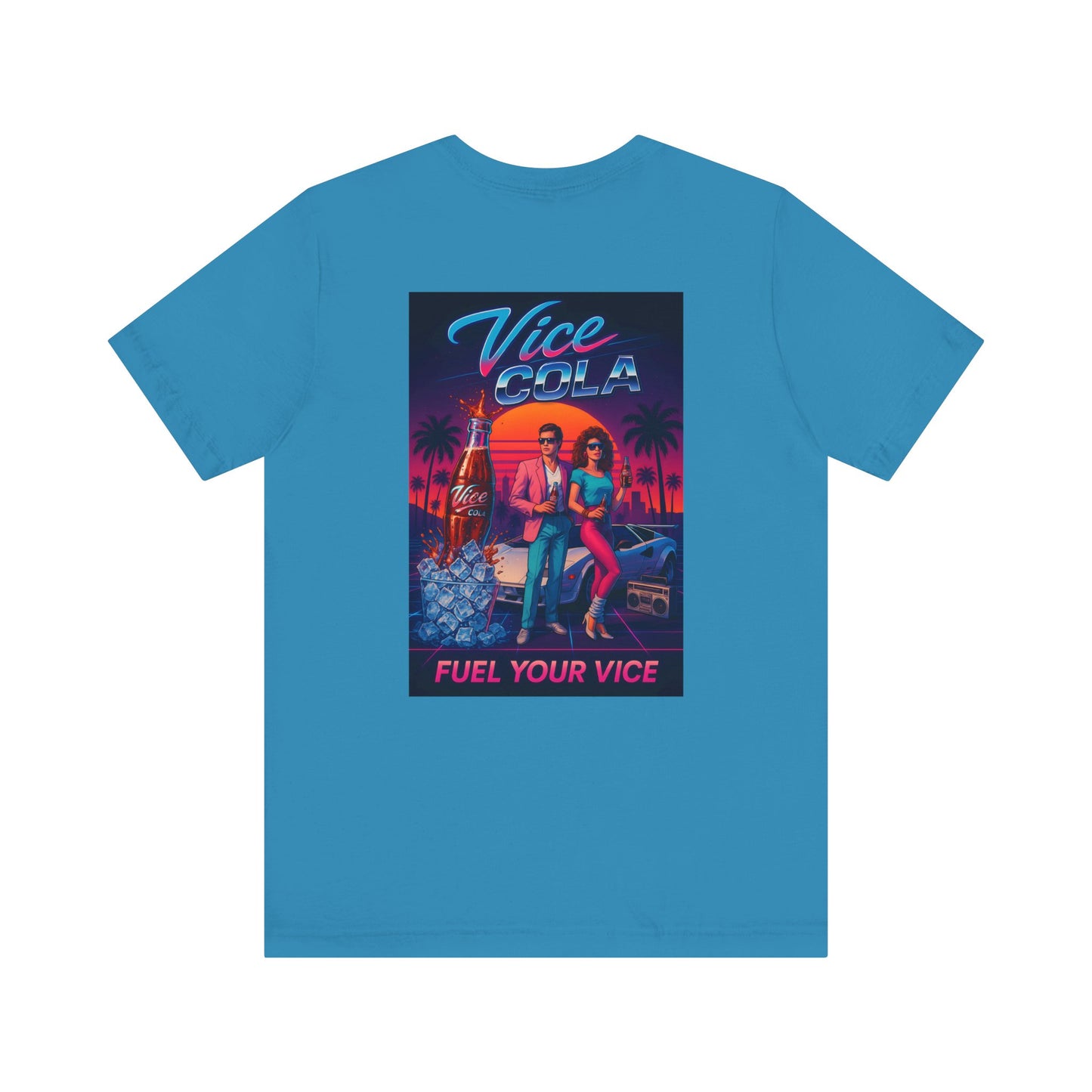 Vice Cola Advert Shirt