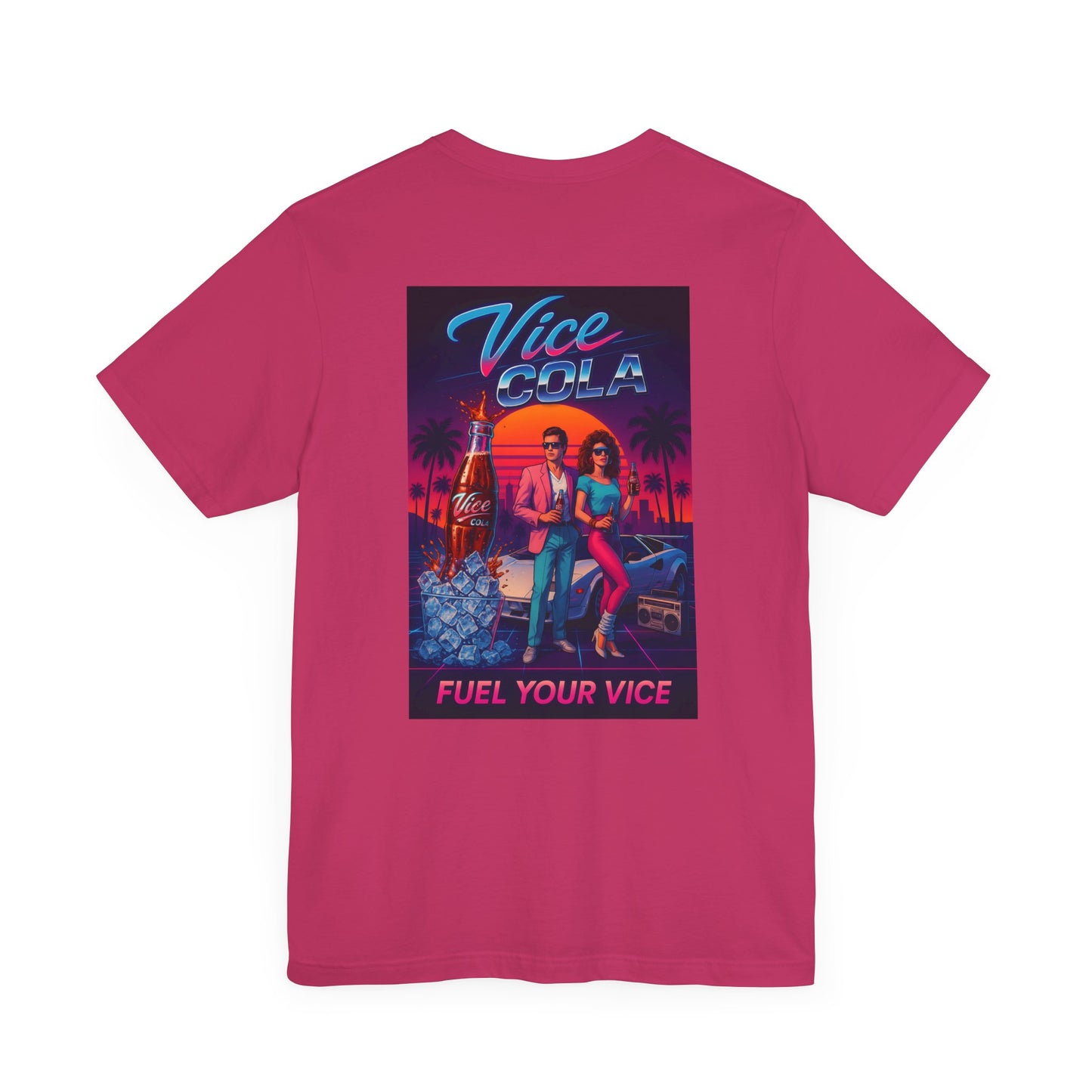 Vice Cola Advert Shirt