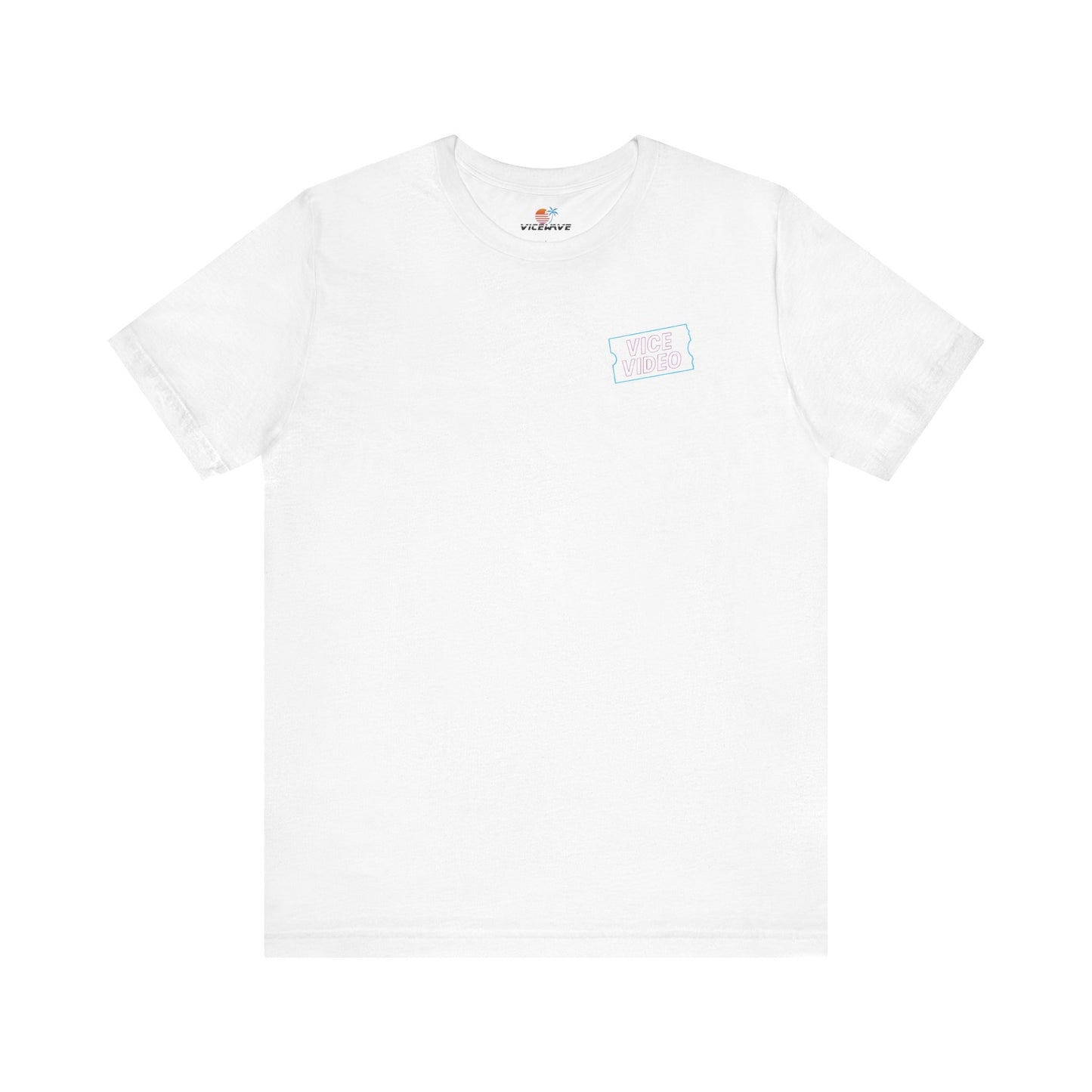 Vice Video Rentals Tee