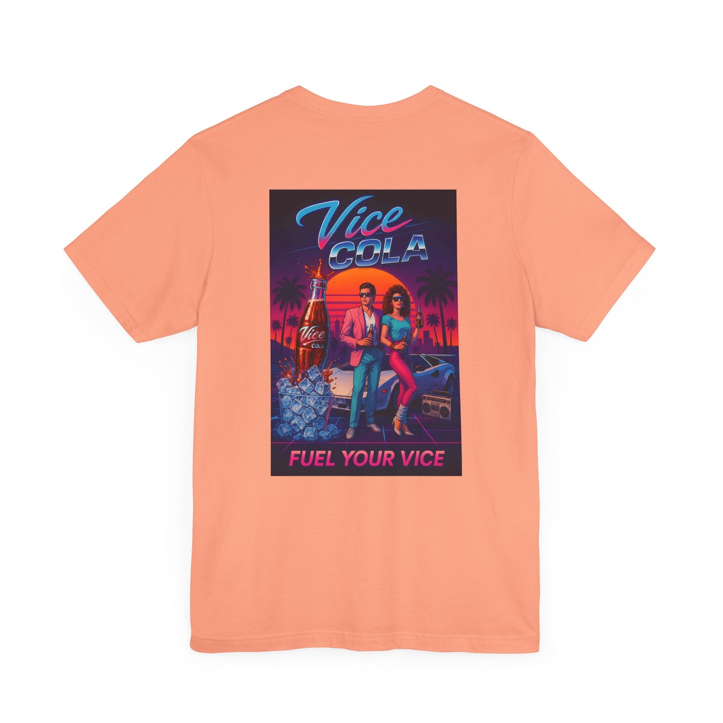 Vice Cola Advert Shirt