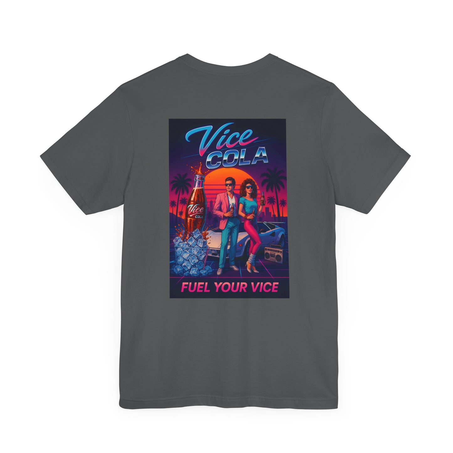 Vice Cola Advert Shirt