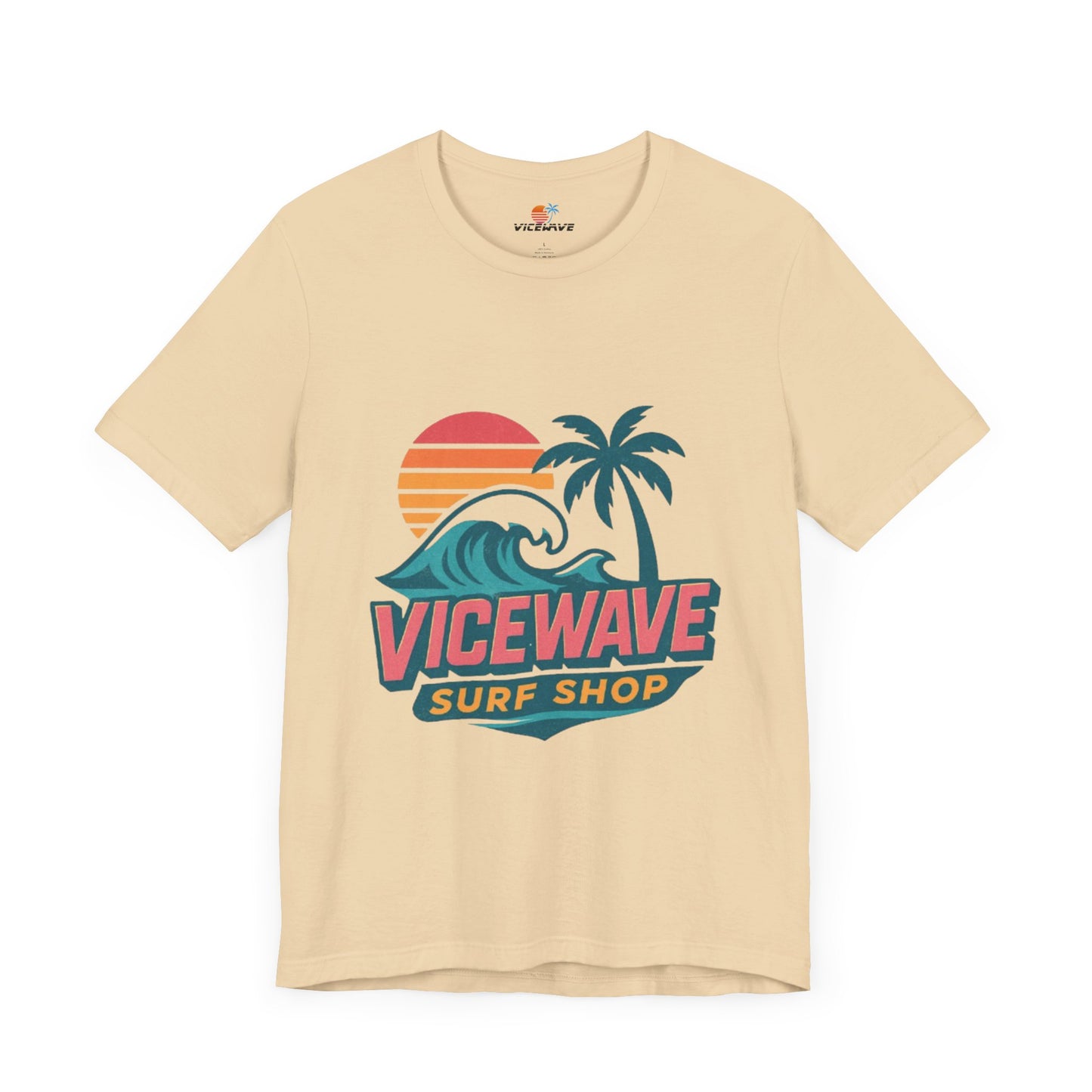 Surf Shop Retro Tee