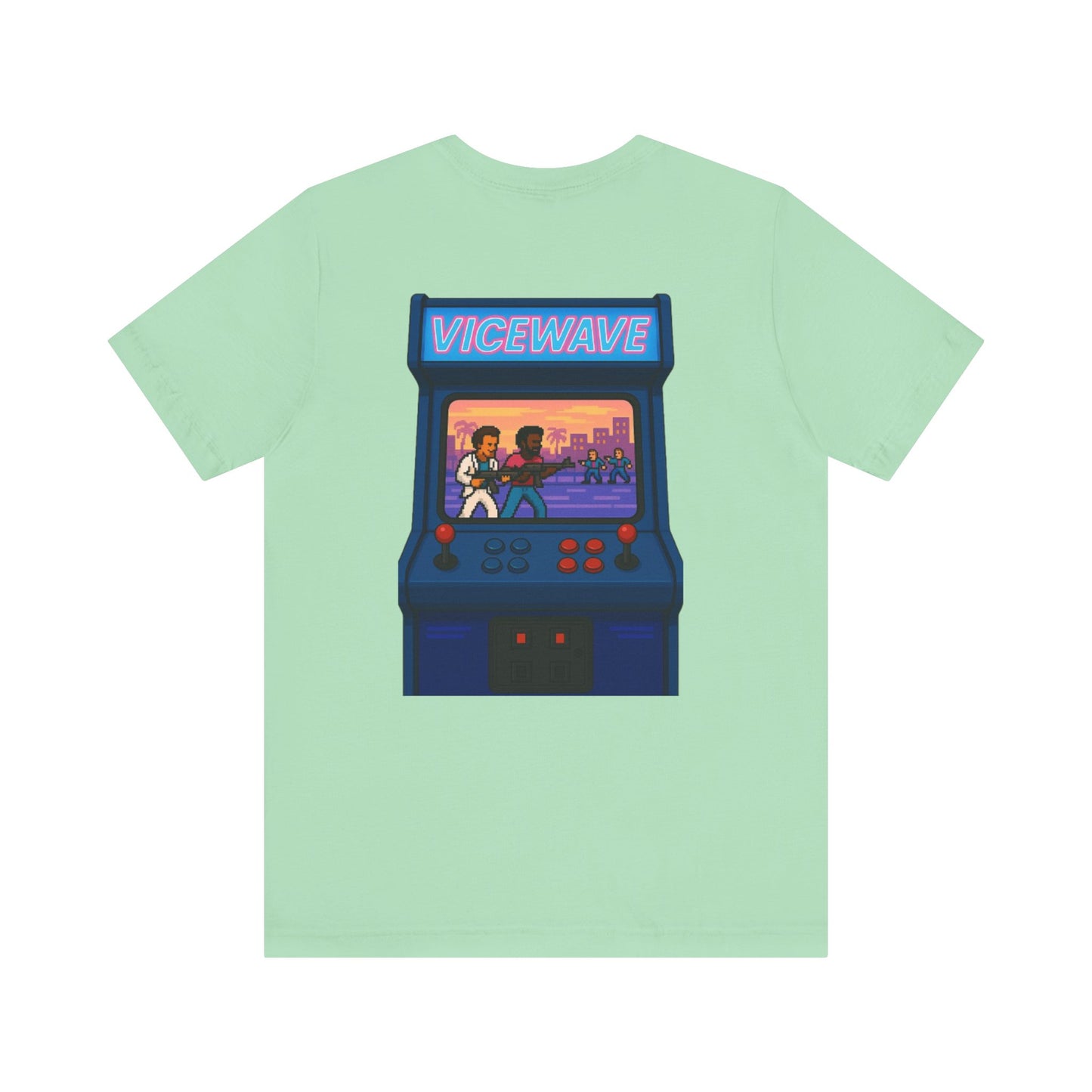 Narc style Tee