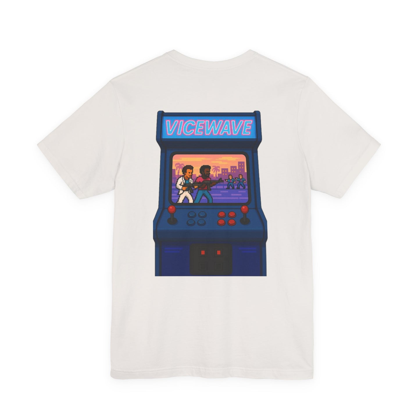 Narc style Tee