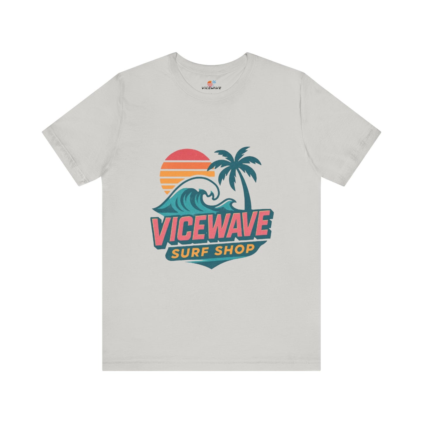 Surf Shop Retro Tee