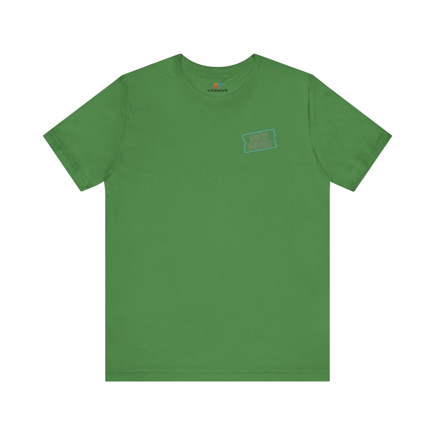 Vice Video Rentals Tee
