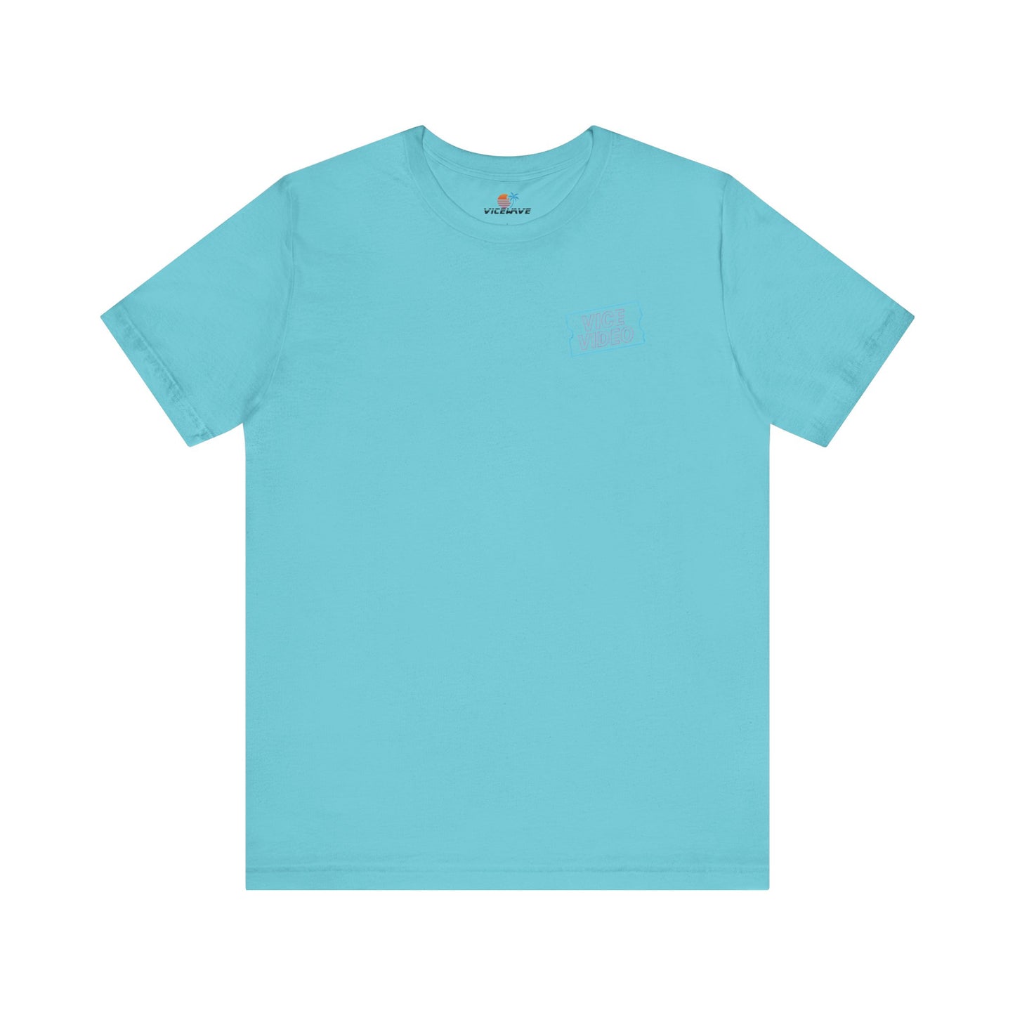 Vice Video Rentals Tee