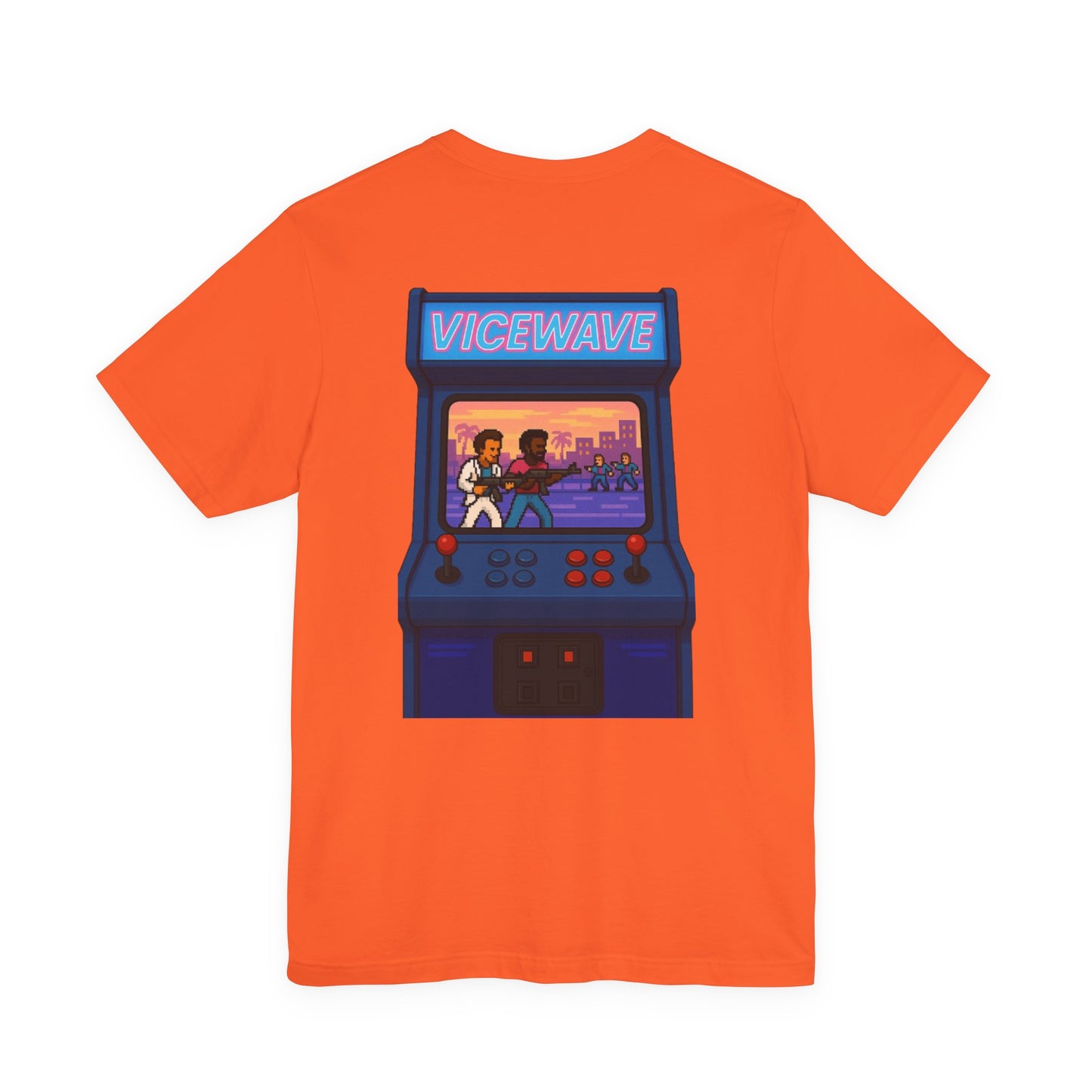 Narc style Tee