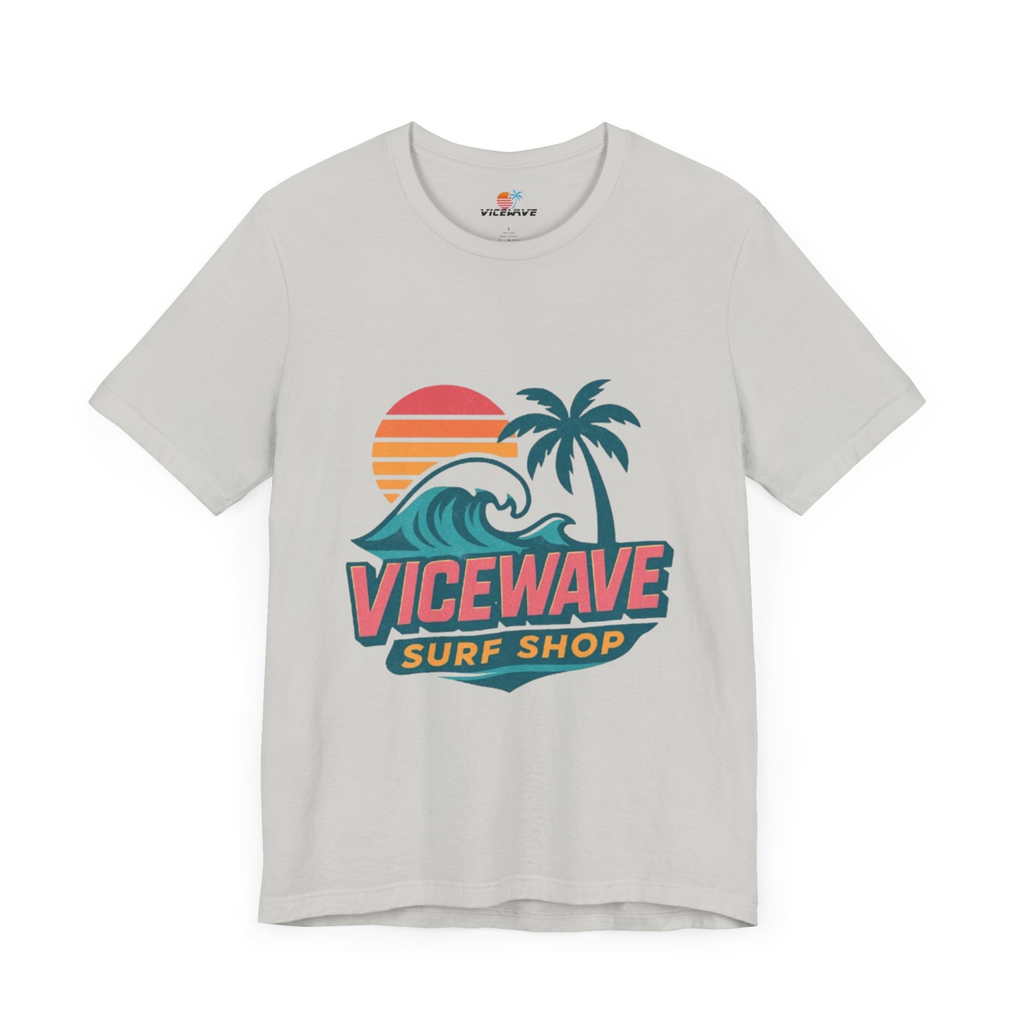 Surf Shop Retro Tee
