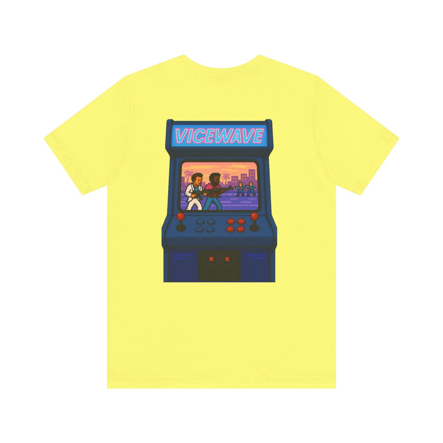 Narc style Tee
