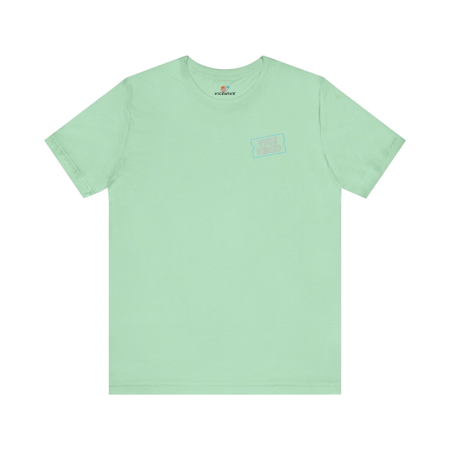 Vice Video Rentals Tee