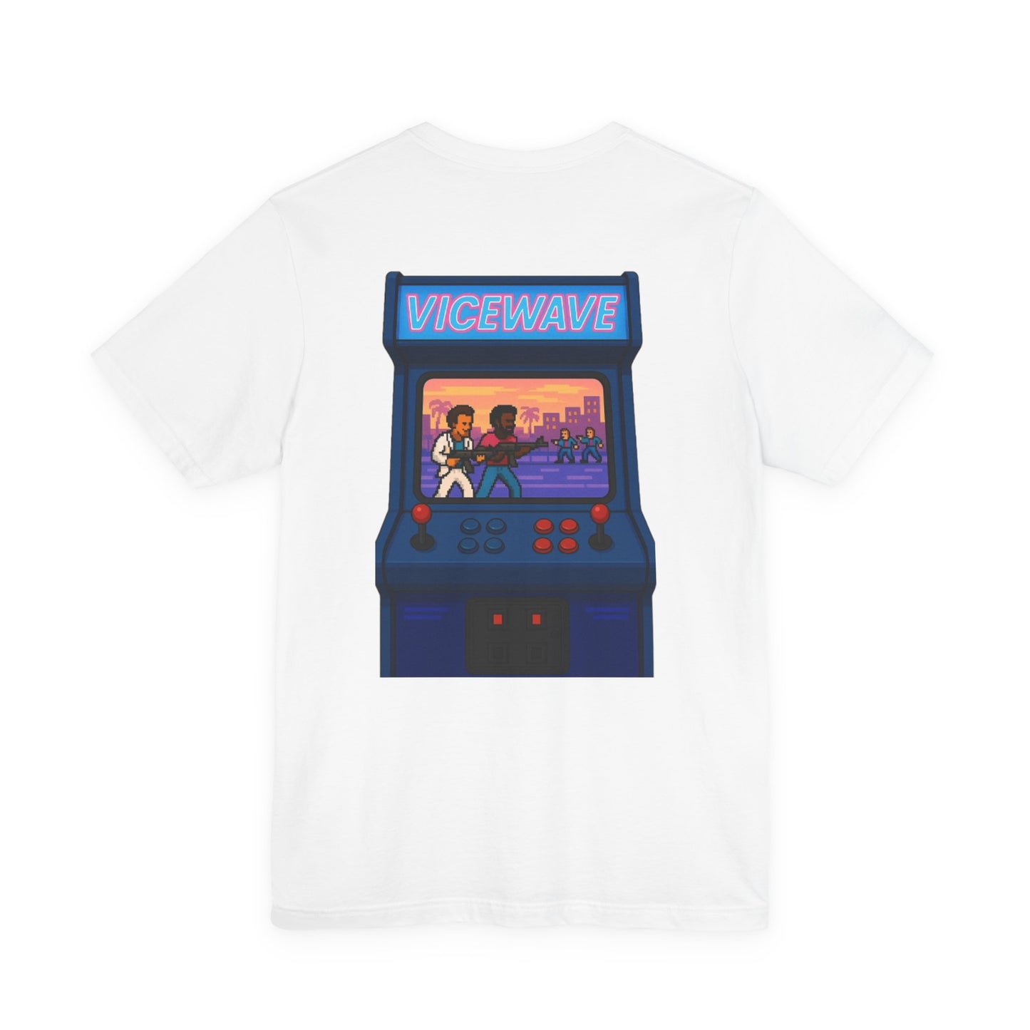 Narc style Tee